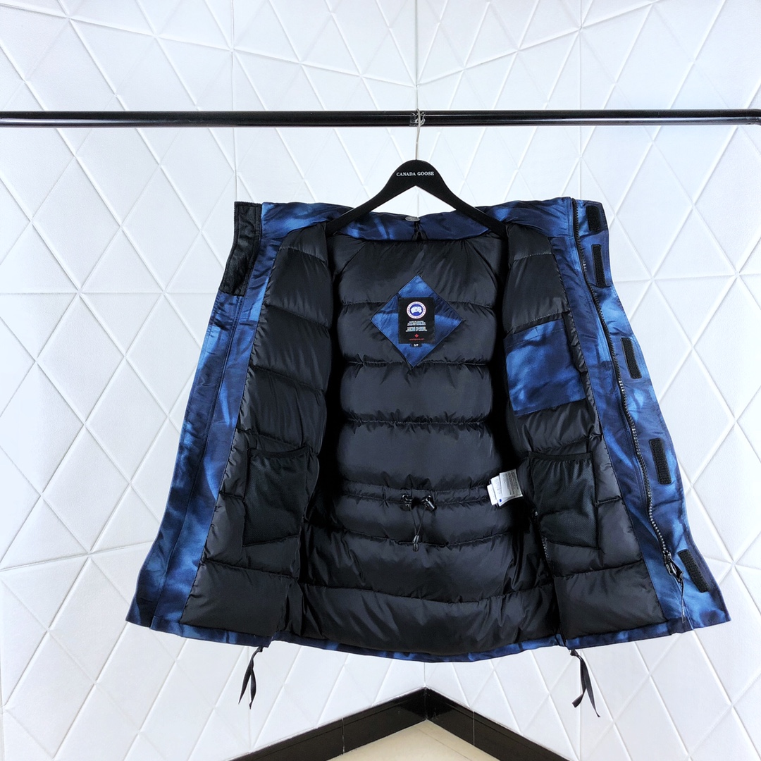 Canada Goose Lance Mackey limited edition mid-length