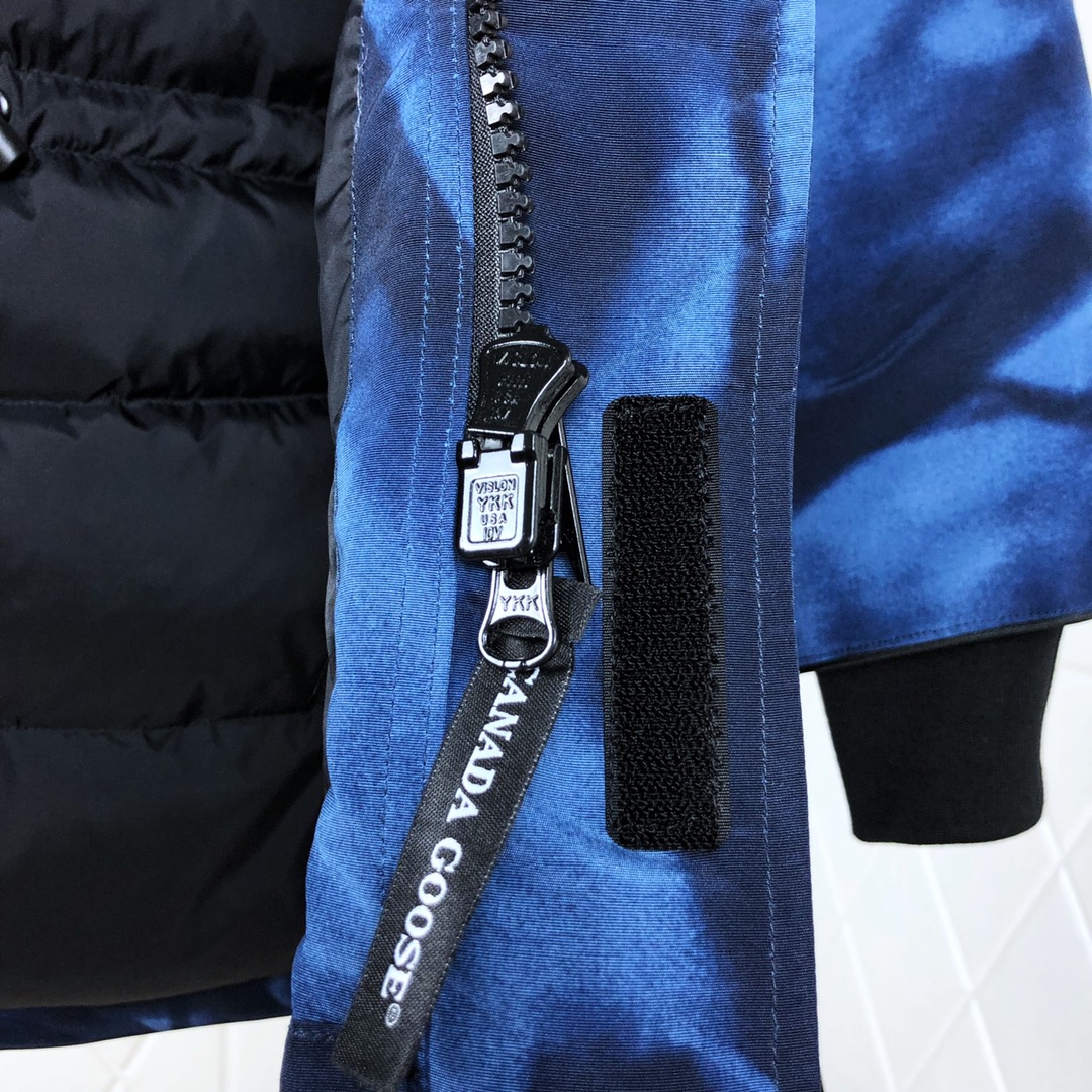 Canada Goose Lance Mackey limited edition mid-length