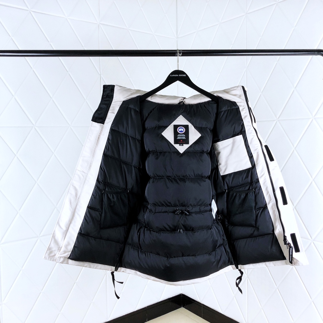 Canada Goose Lance Mackey limited edition mid-length