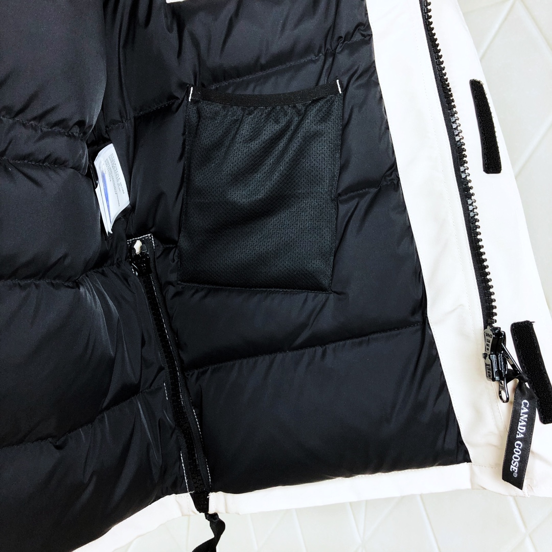 Canada Goose Lance Mackey limited edition mid-length