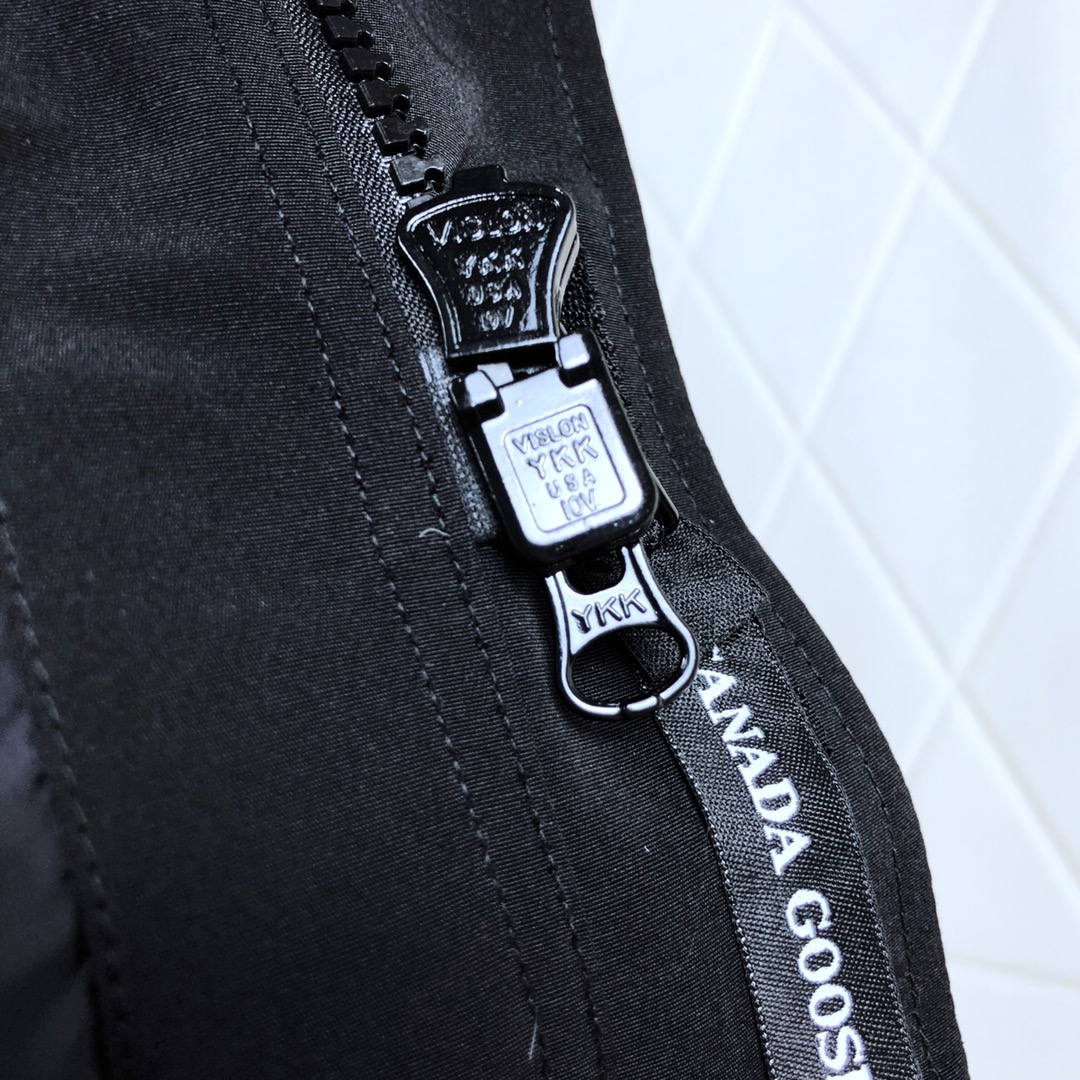 Canada Goose Lance Mackey limited edition mid-length