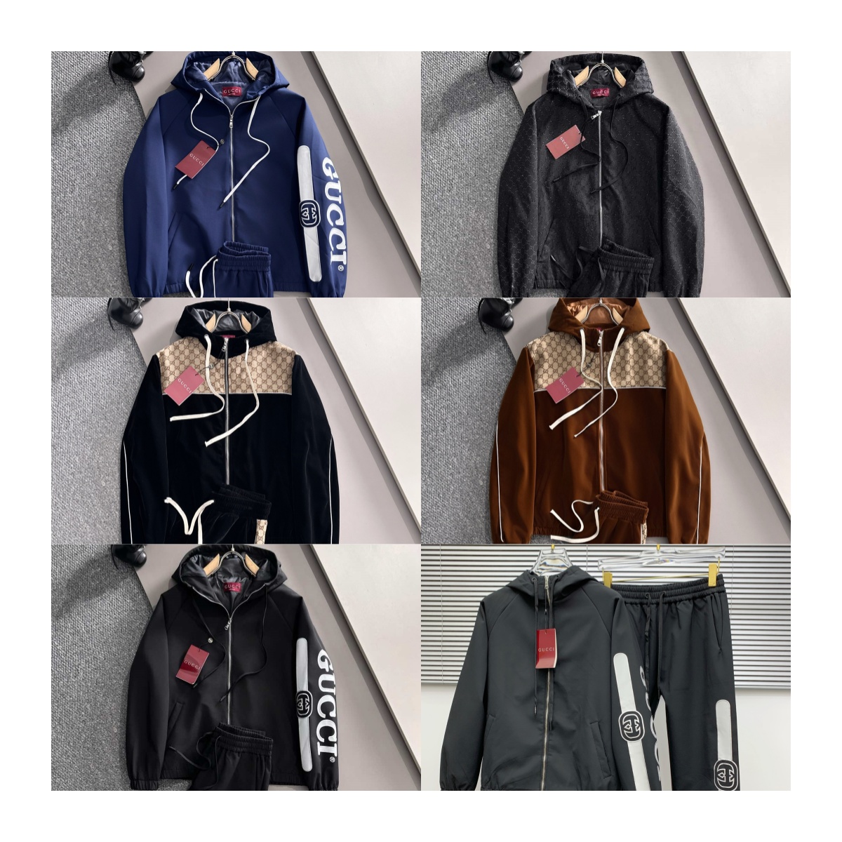 GUCCI 2025 casual outfit
