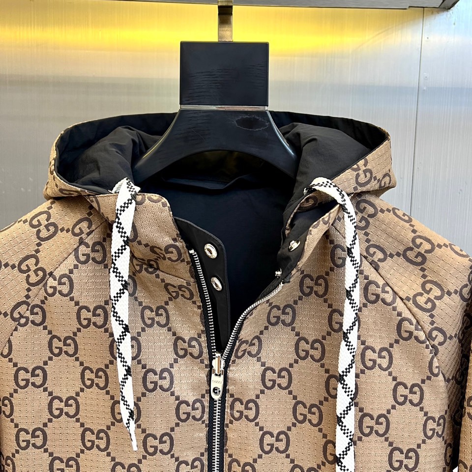 GUCCI reversible jacket
