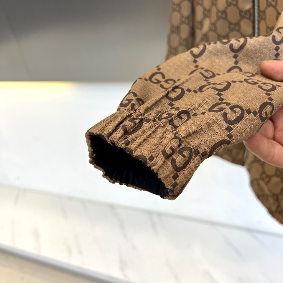 GUCCI reversible jacket