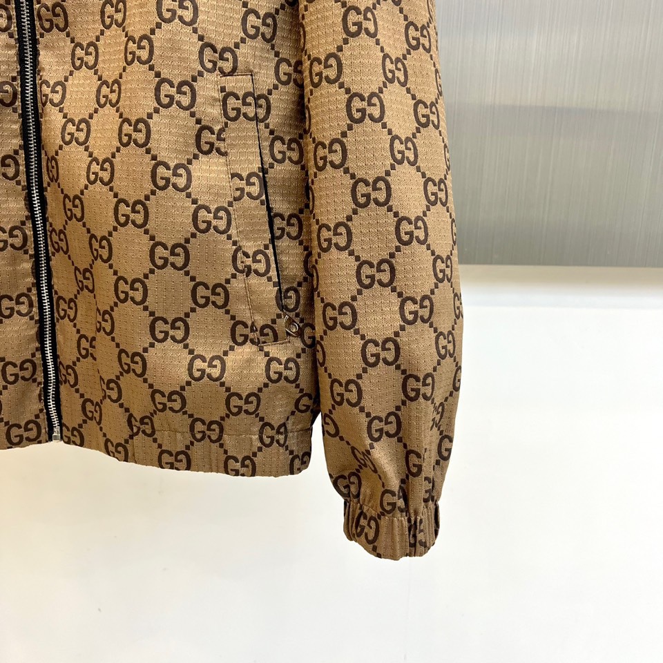 GUCCI reversible jacket