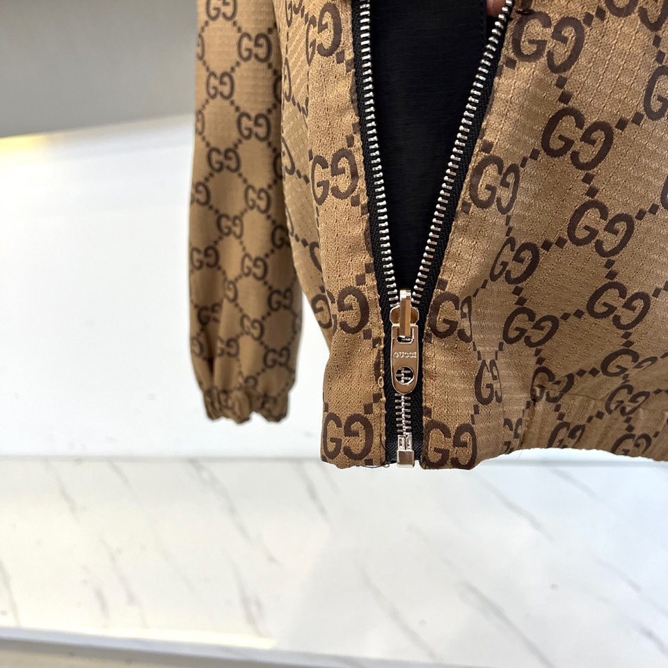 GUCCI reversible jacket