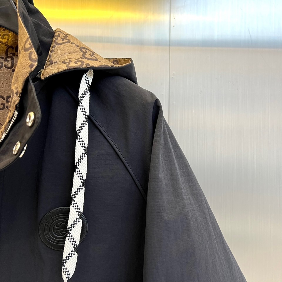 GUCCI reversible jacket
