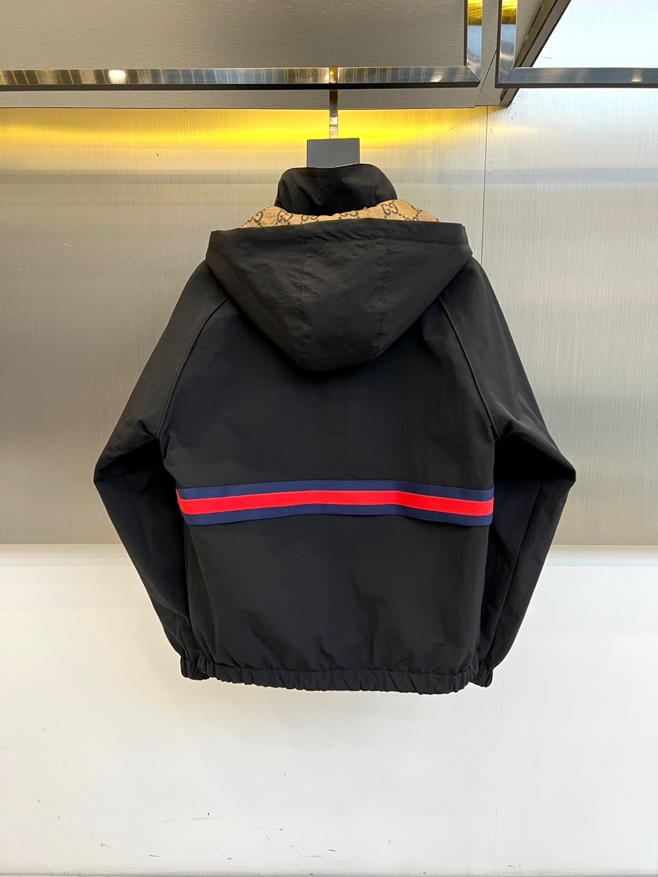 GUCCI reversible jacket