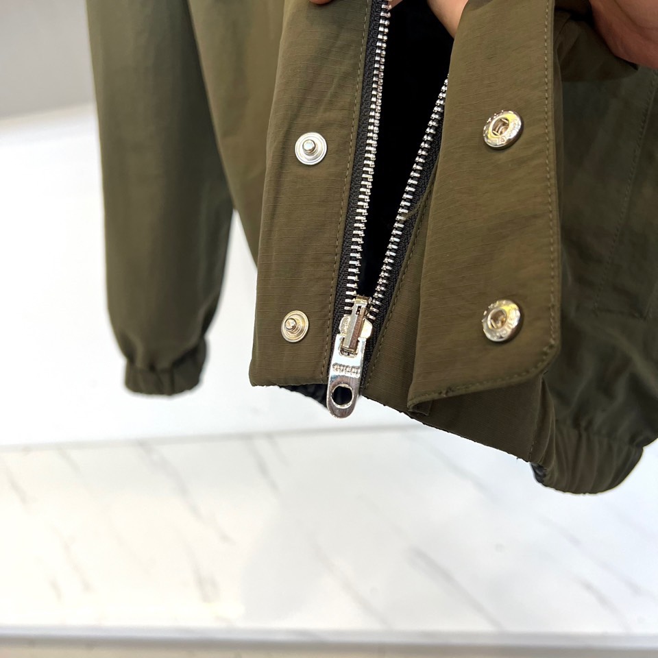GUCCI reversible jacket