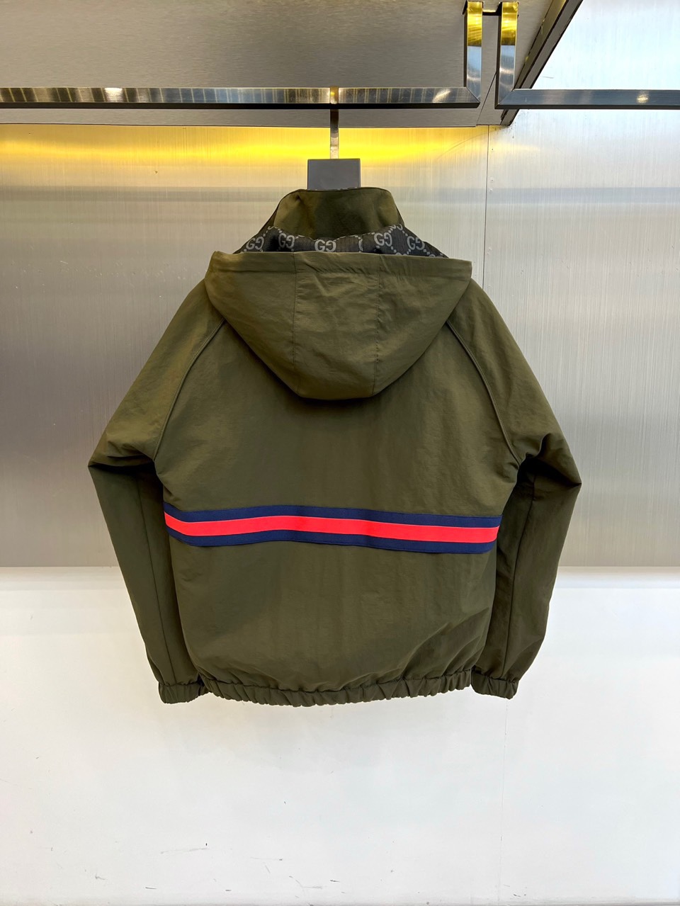 GUCCI reversible jacket