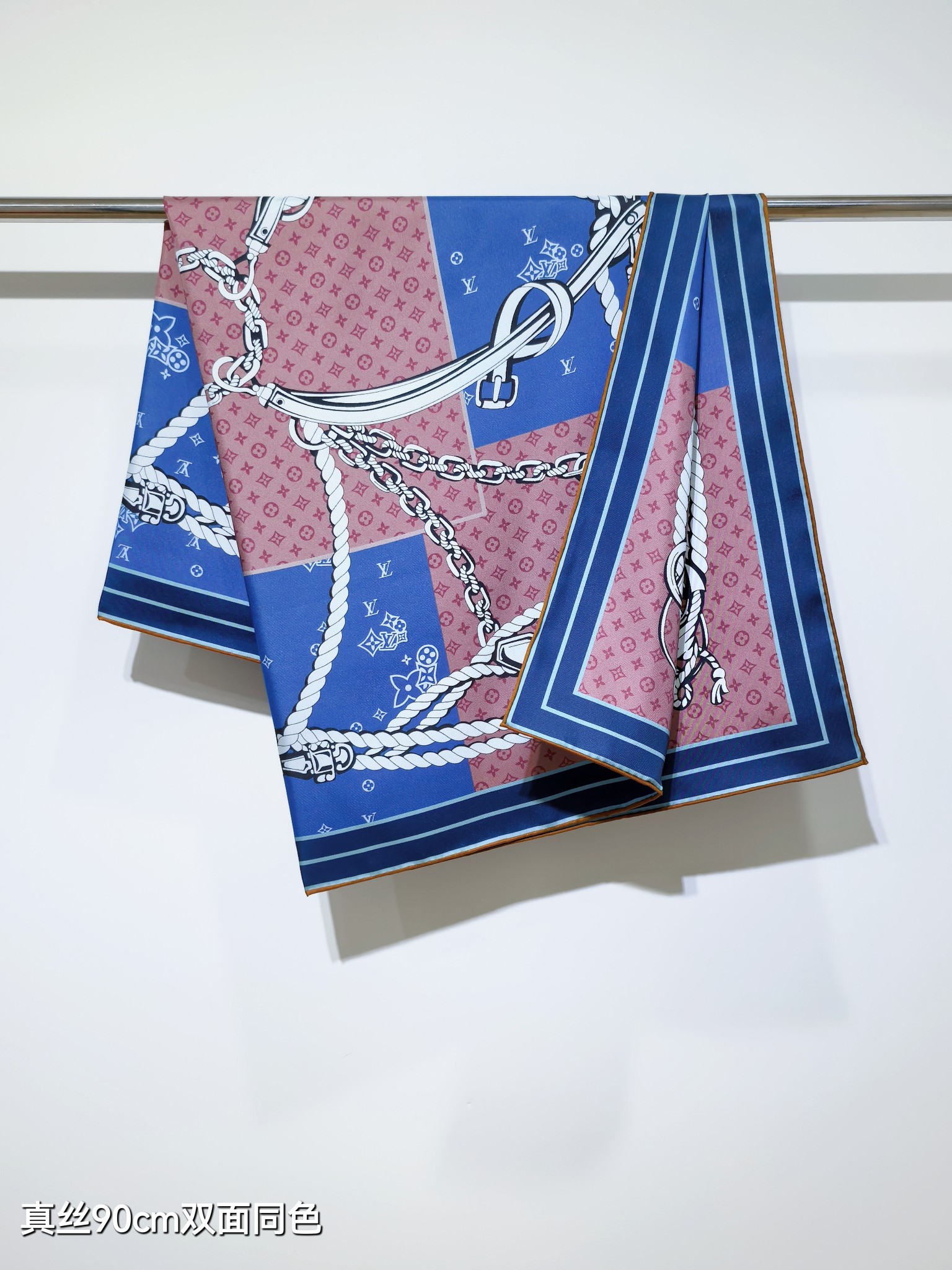 Louis Vuitton scarf