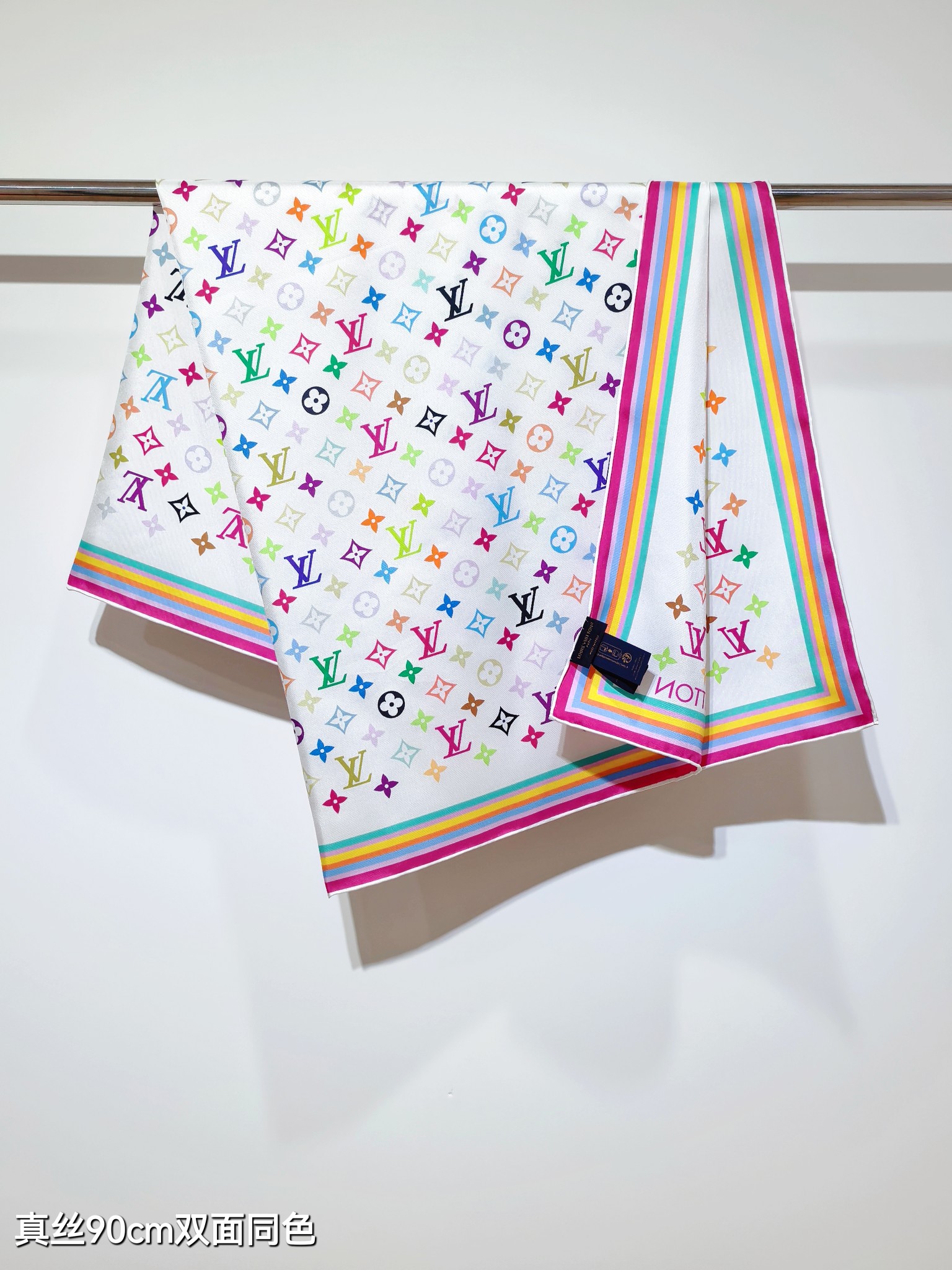 Louis Vuitton scarf