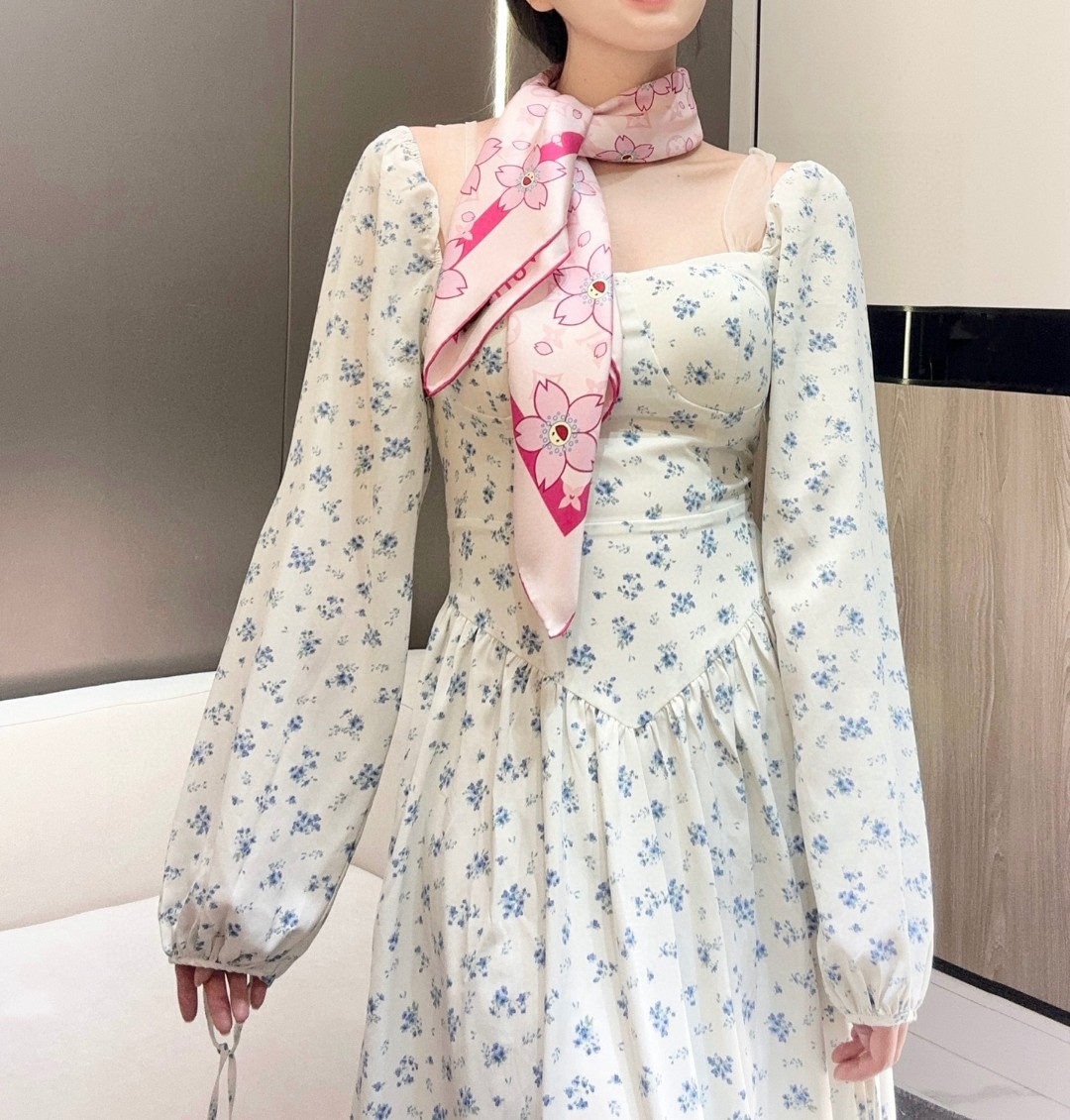 LVx TM MONOGRAM CHERRY BLOSSOM