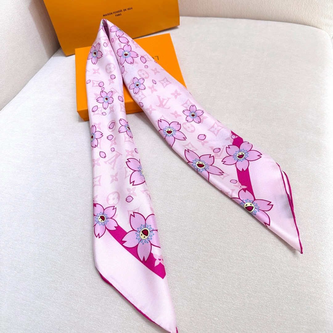LVx TM MONOGRAM CHERRY BLOSSOM