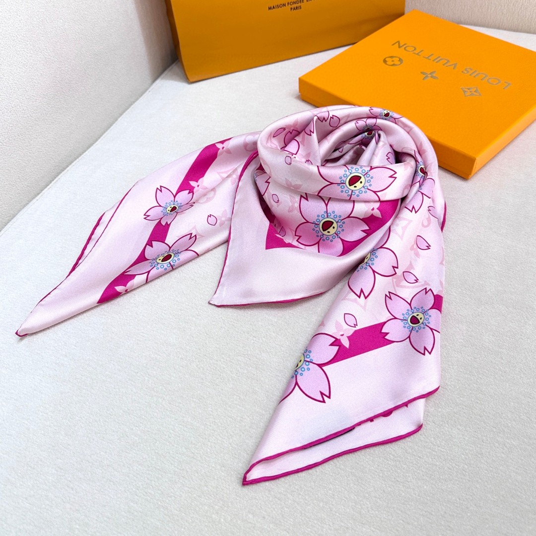 LVx TM MONOGRAM CHERRY BLOSSOM