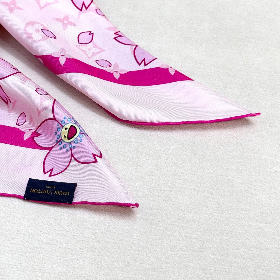 LVx TM MONOGRAM CHERRY BLOSSOM