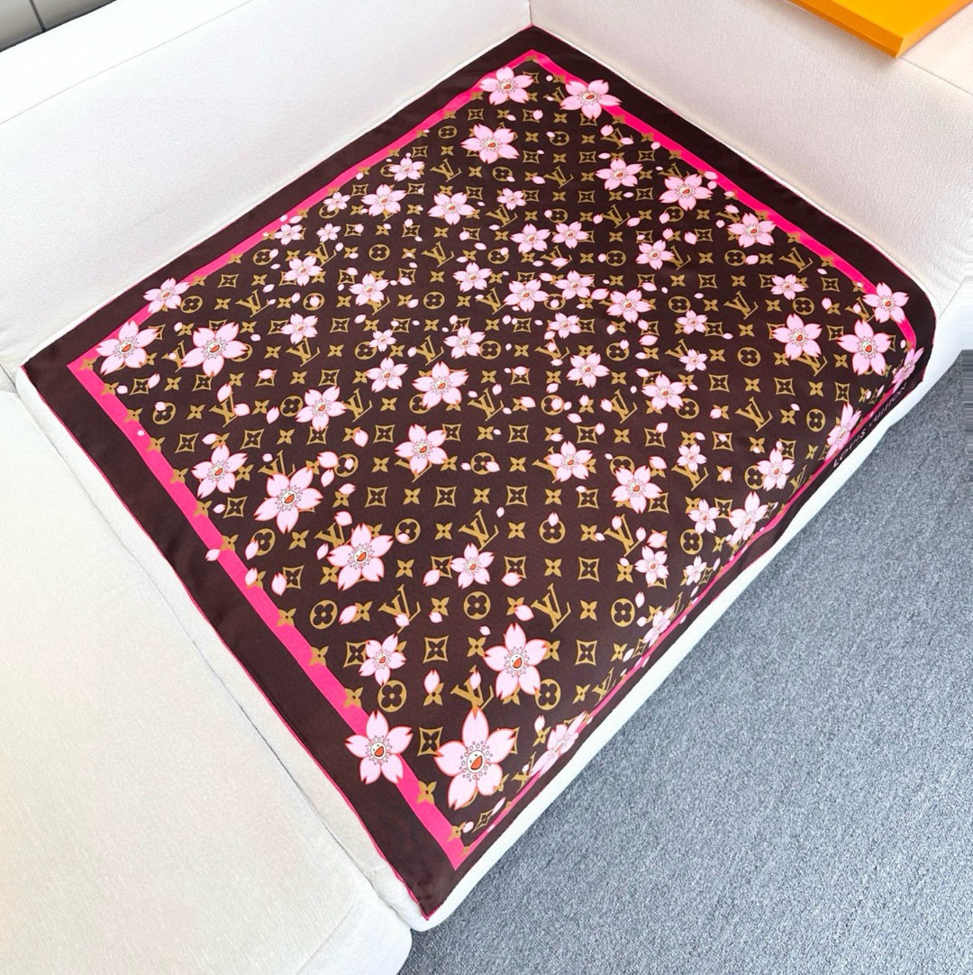 LVx TM MONOGRAM CHERRY BLOSSOM