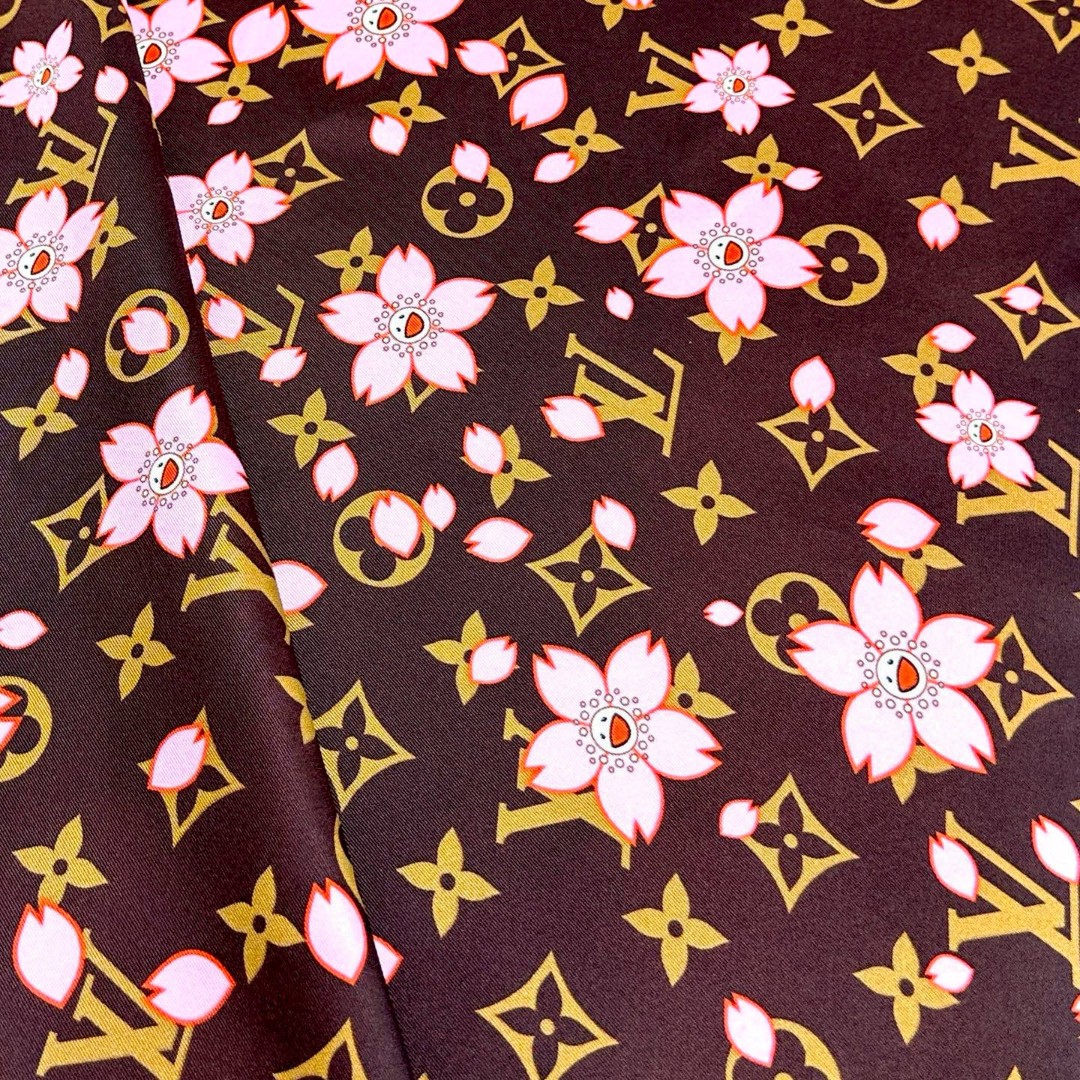 LVx TM MONOGRAM CHERRY BLOSSOM
