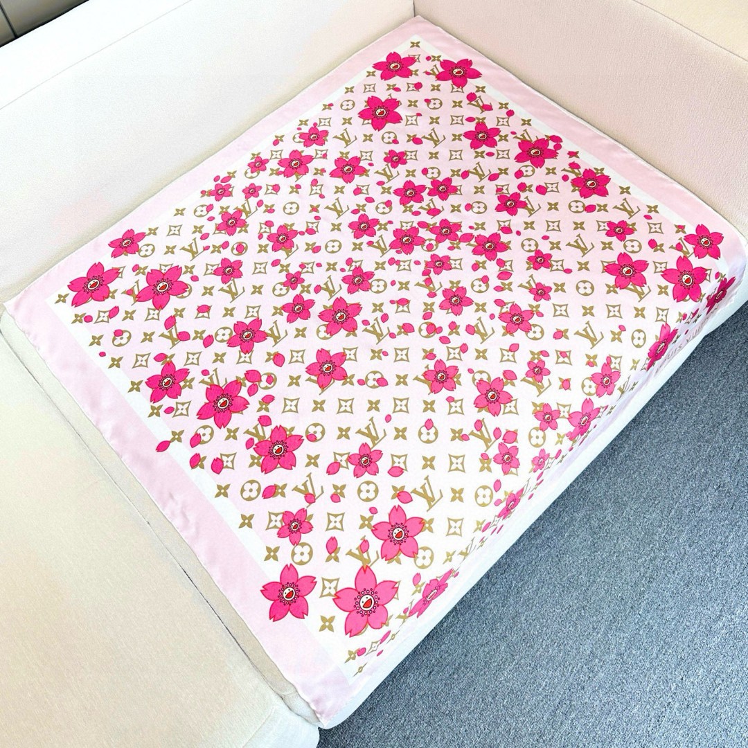 LVx TM MONOGRAM CHERRY BLOSSOM