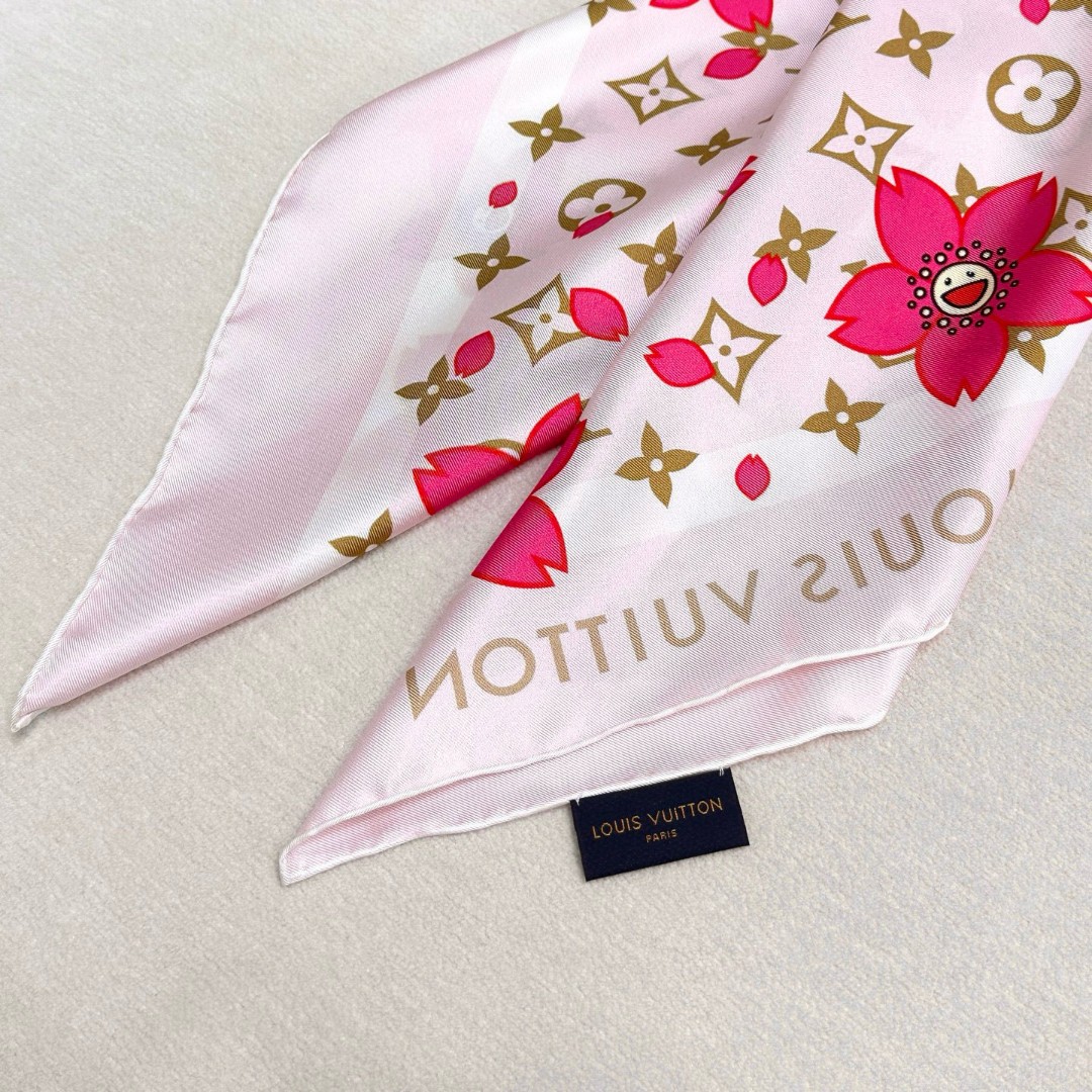 LVx TM MONOGRAM CHERRY BLOSSOM
