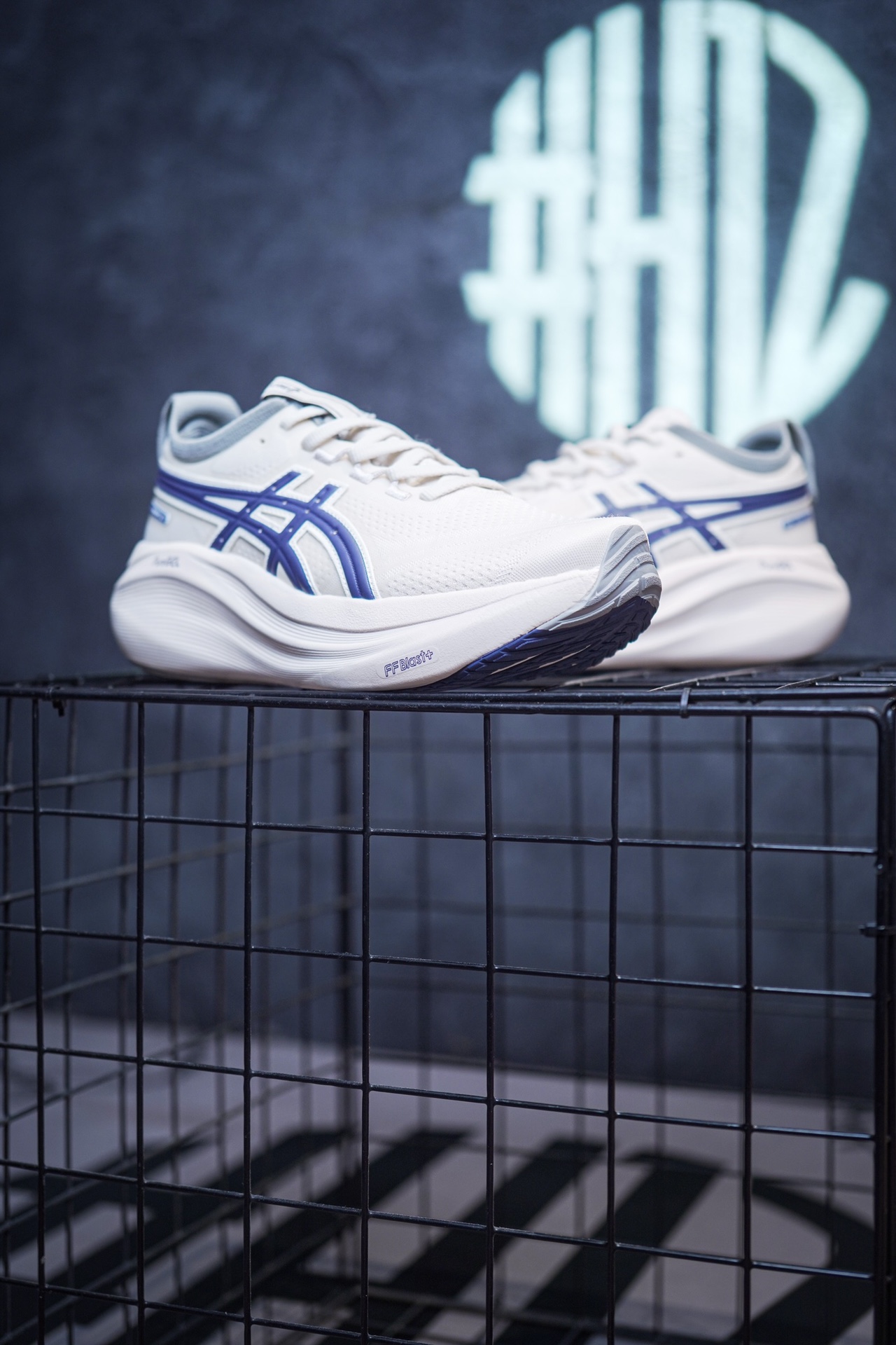 Asics Gel-Nimbus 27
