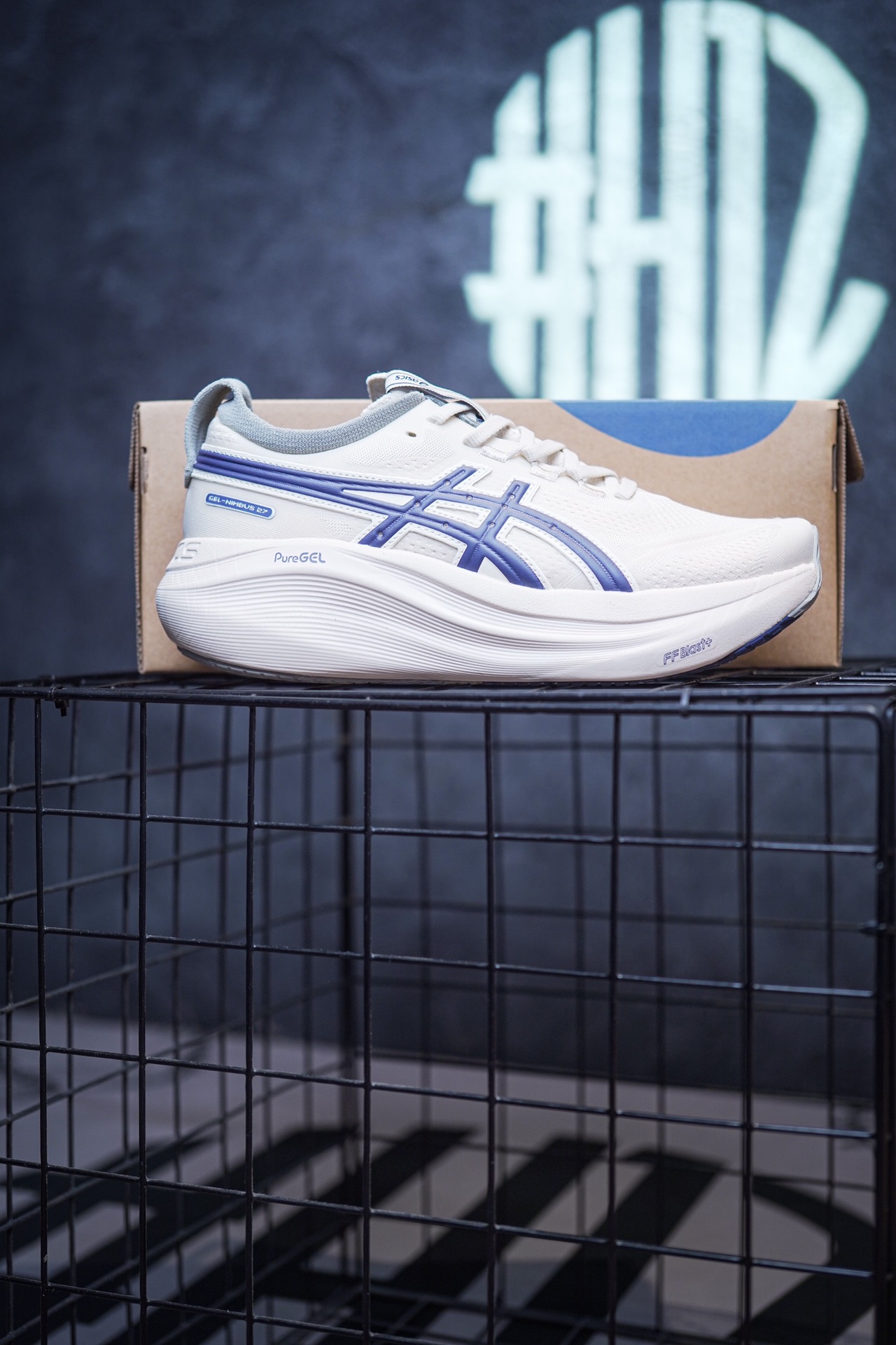 Asics Gel-Nimbus 27