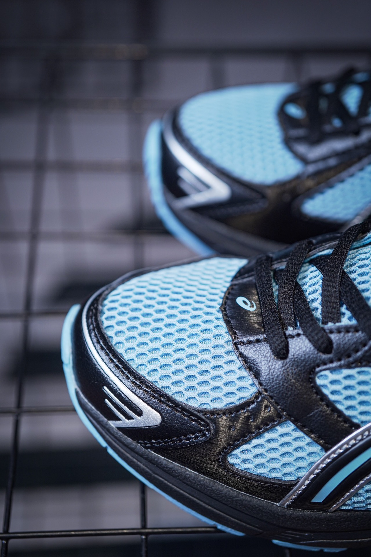 Asics Gel-1130 Black Blue