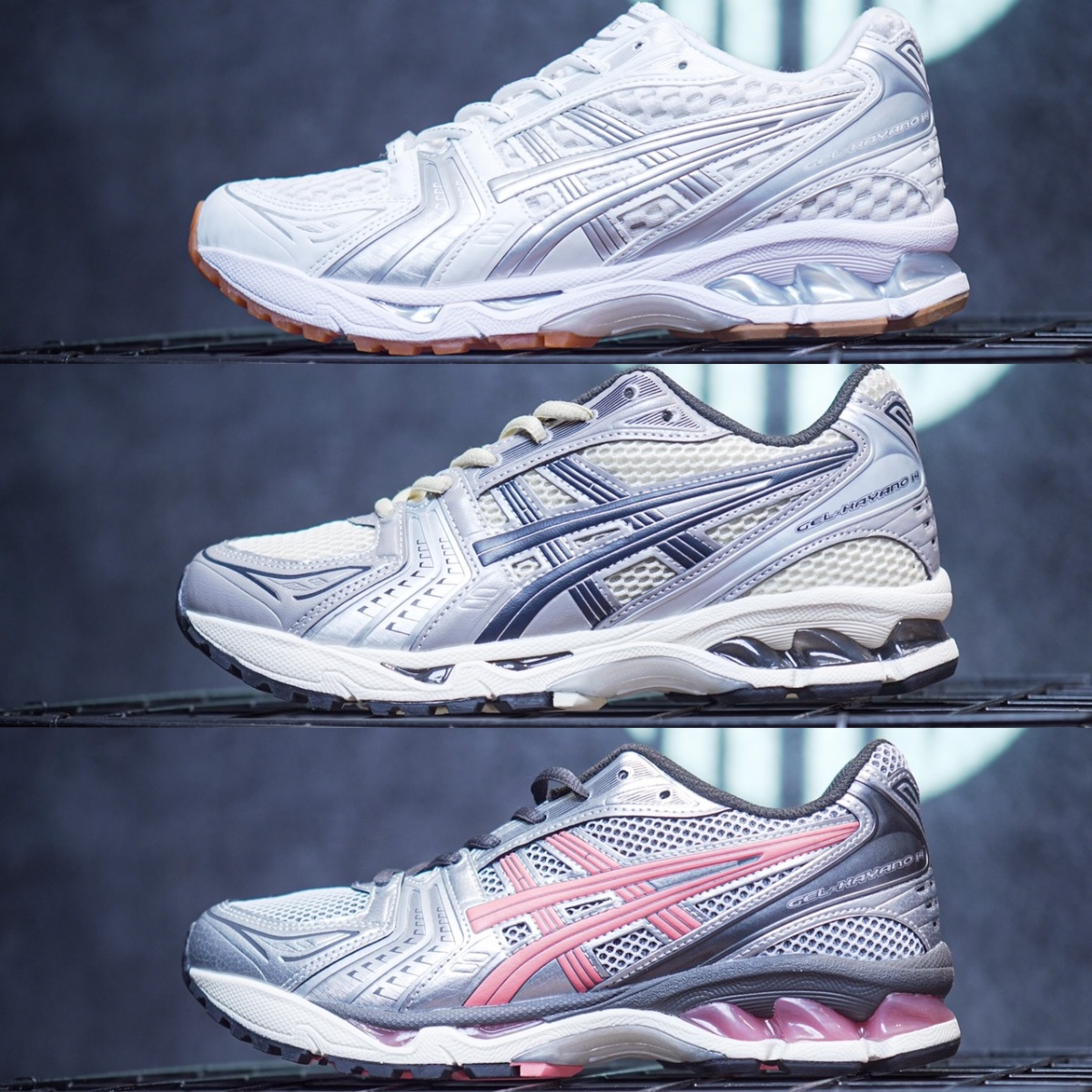 APC x Asics Gel-Kayano 14
