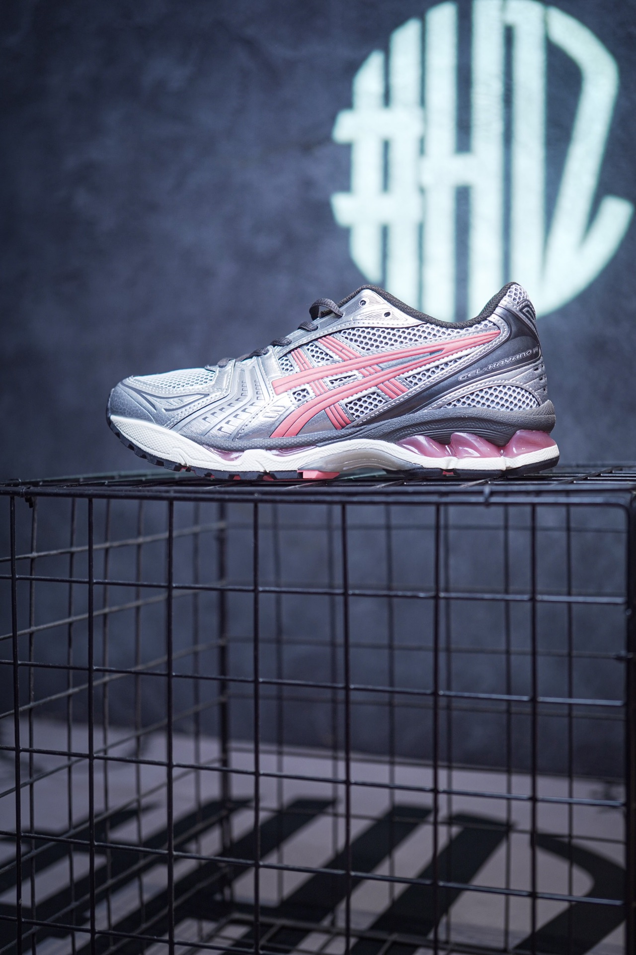 APC x Asics Gel-Kayano 14