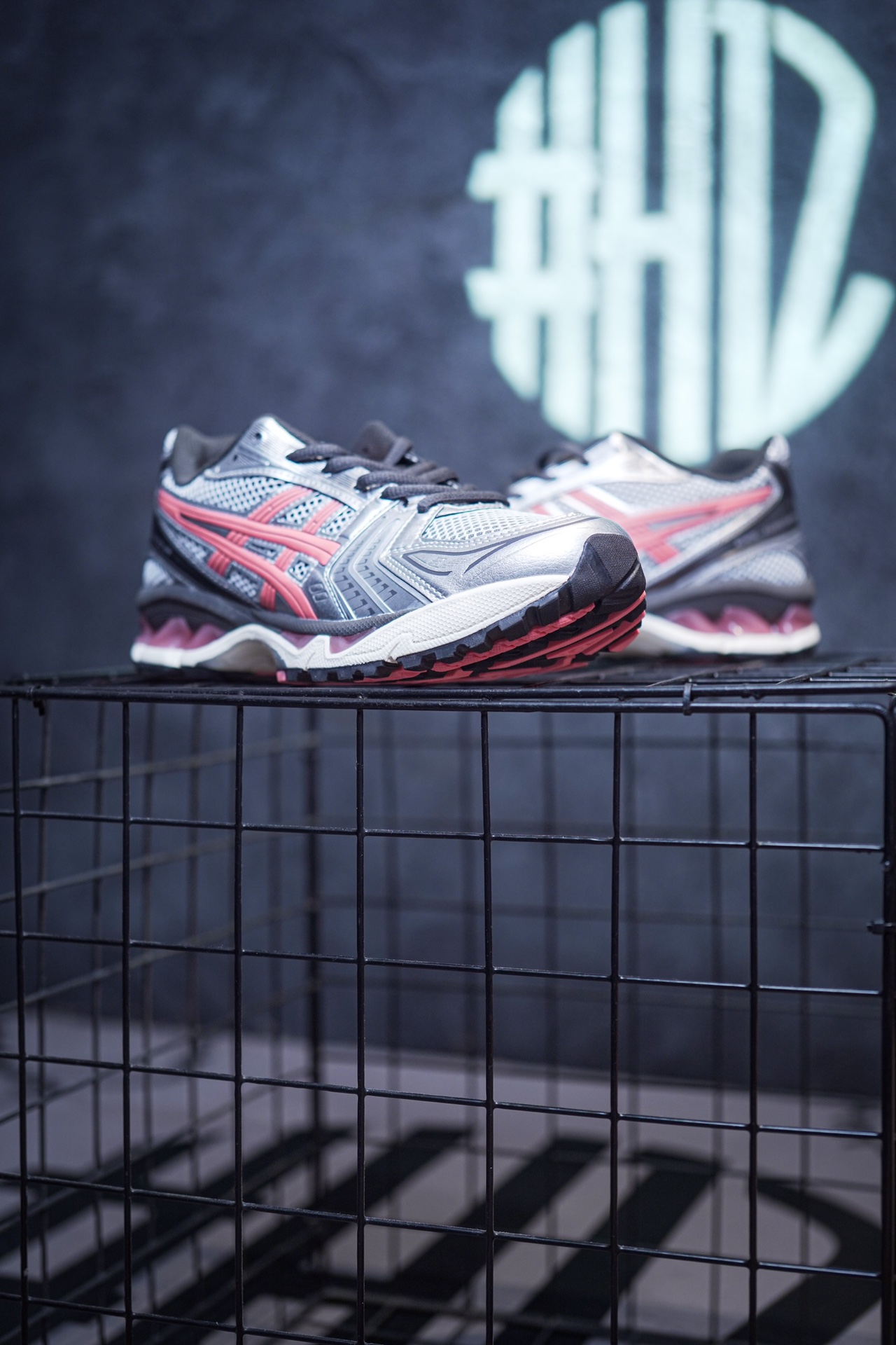APC x Asics Gel-Kayano 14