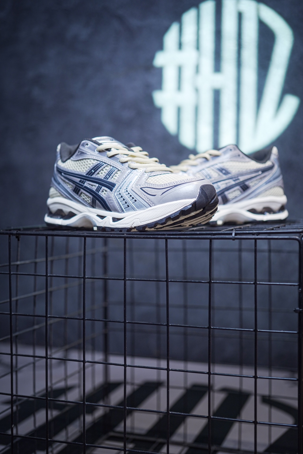 APC x Asics Gel-Kayano 14