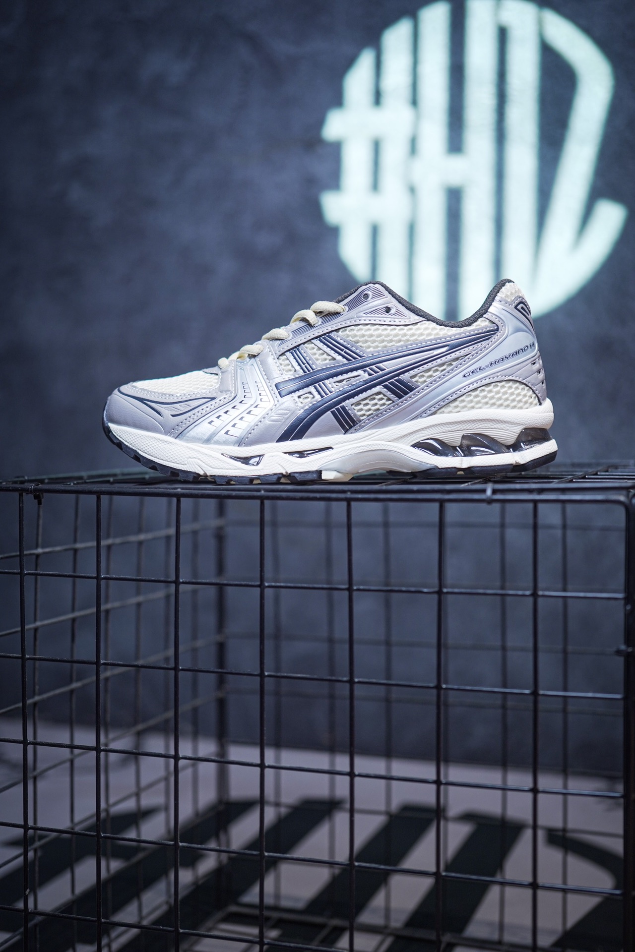 APC x Asics Gel-Kayano 14