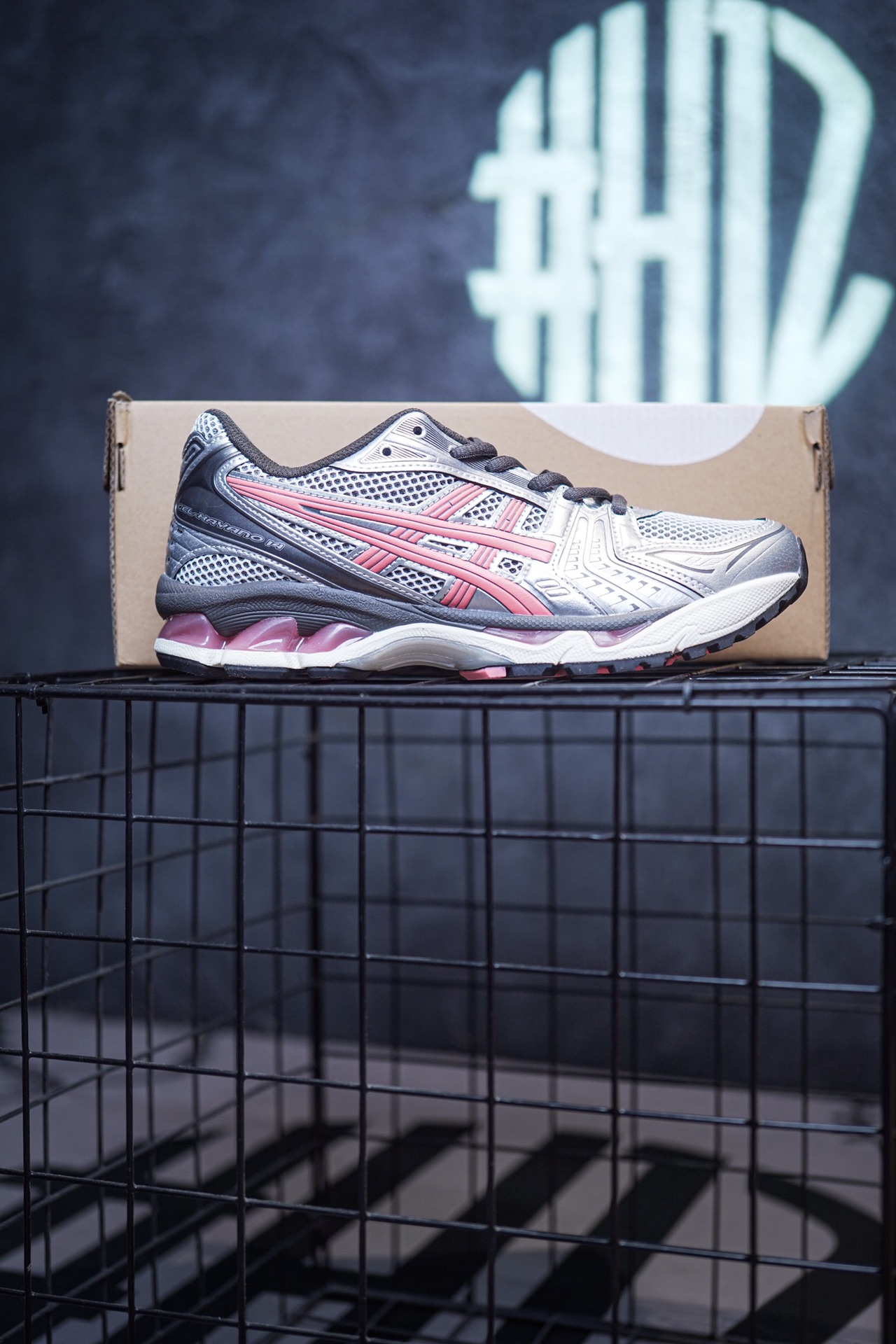 APC x Asics Gel-Kayano 14