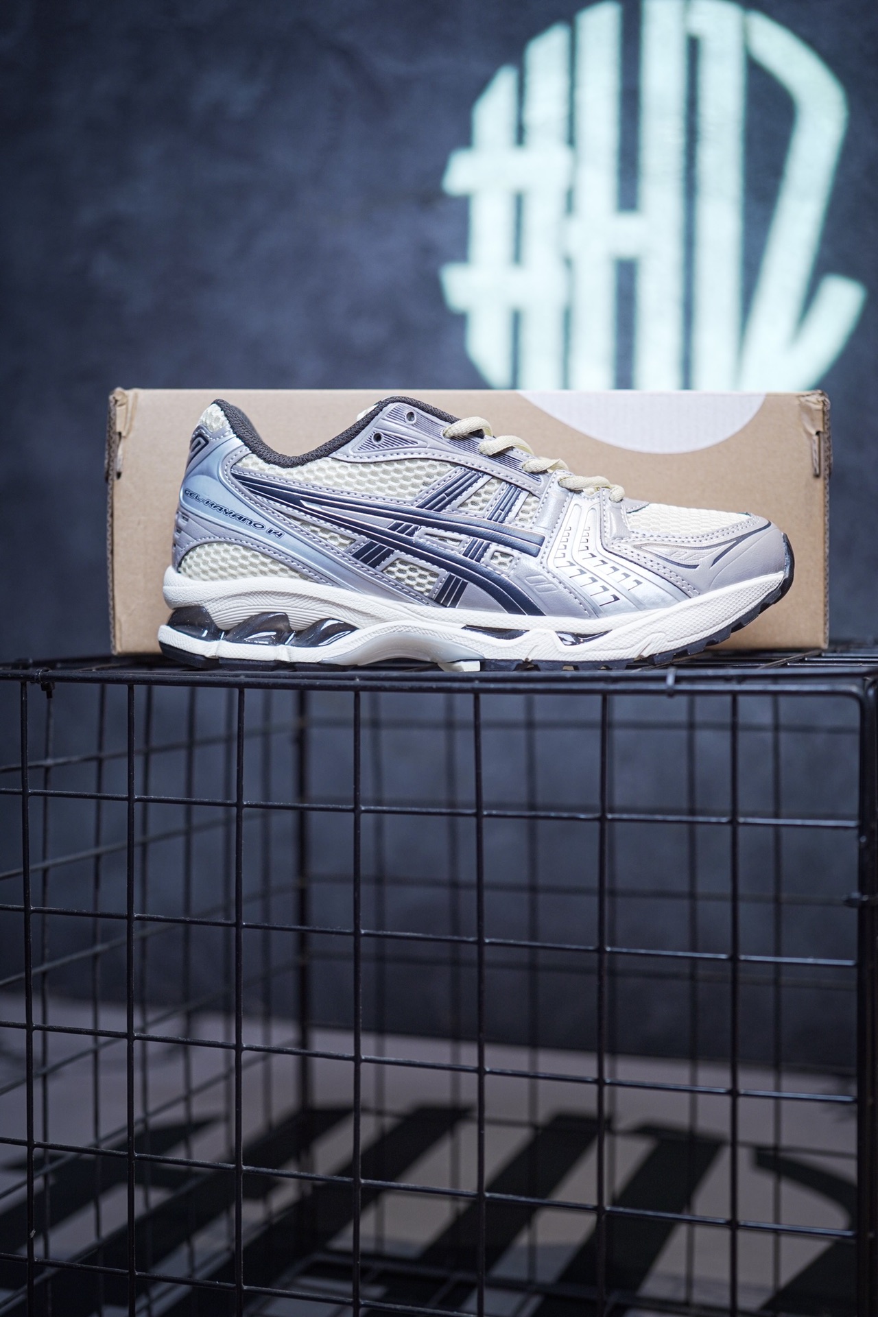 APC x Asics Gel-Kayano 14