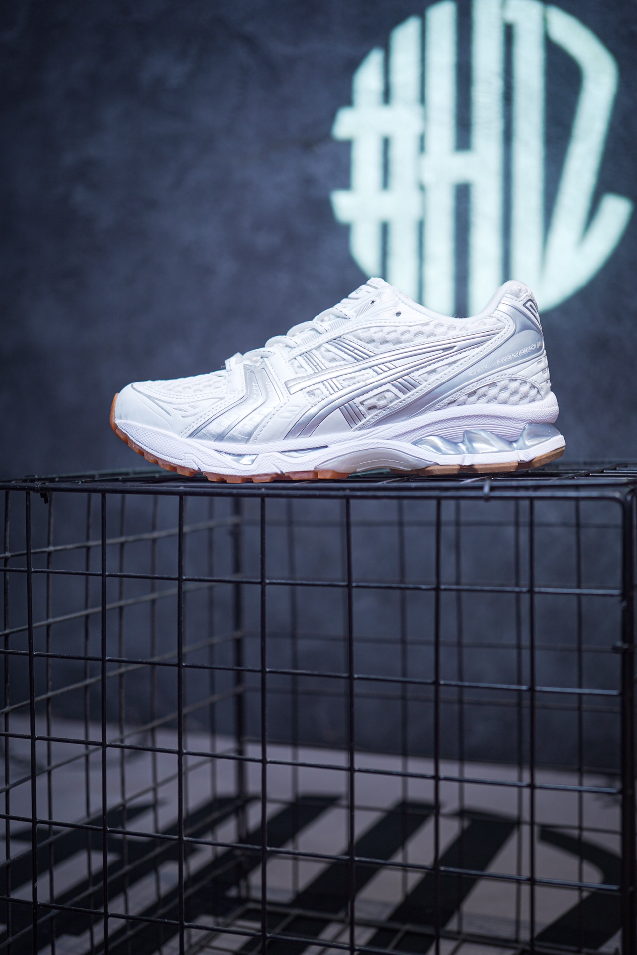 APC x Asics Gel-Kayano 14