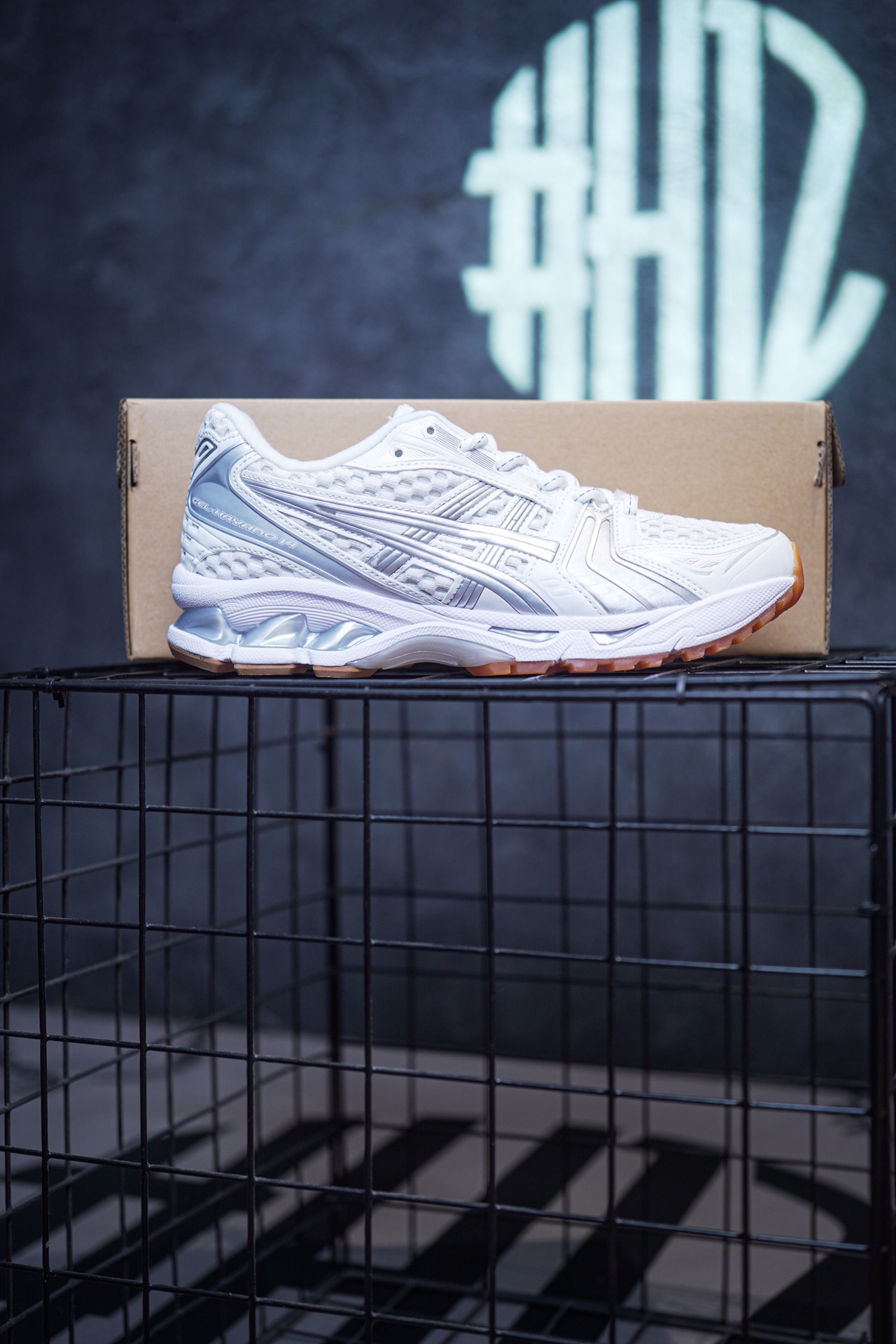 APC x Asics Gel-Kayano 14