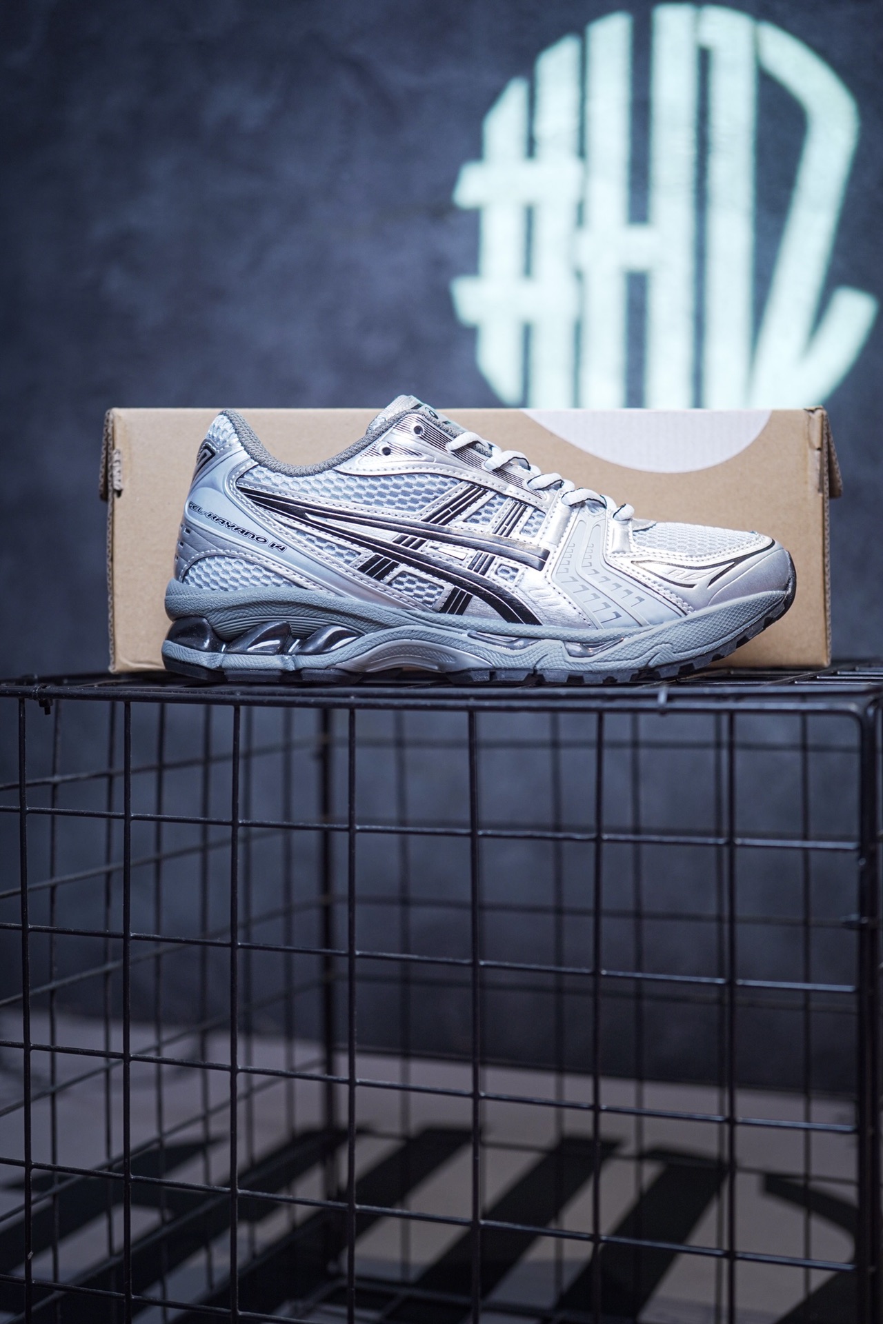 Asics Gel-Kayano 14