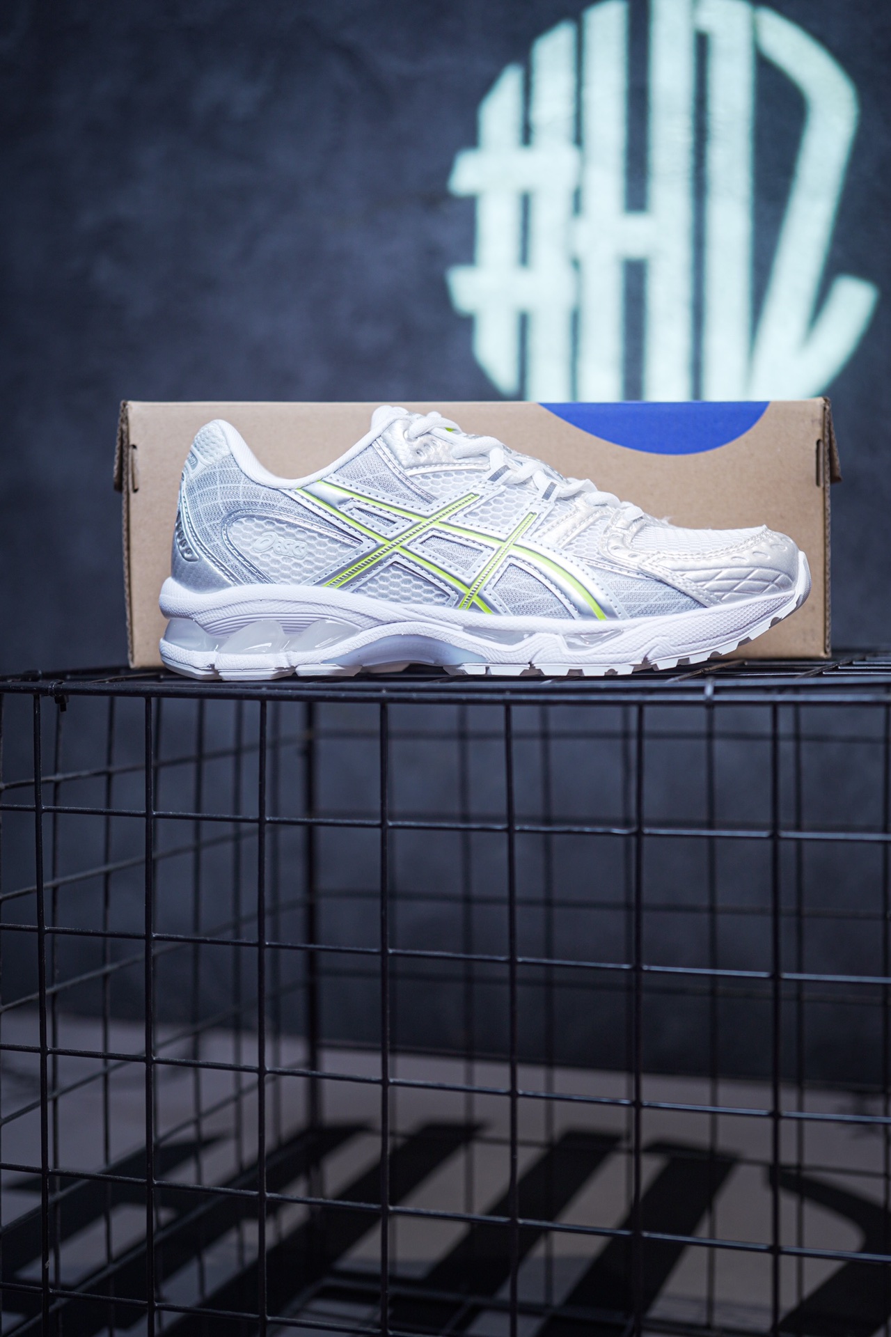 KITH x Asics Gel-Nimbus 10.1
