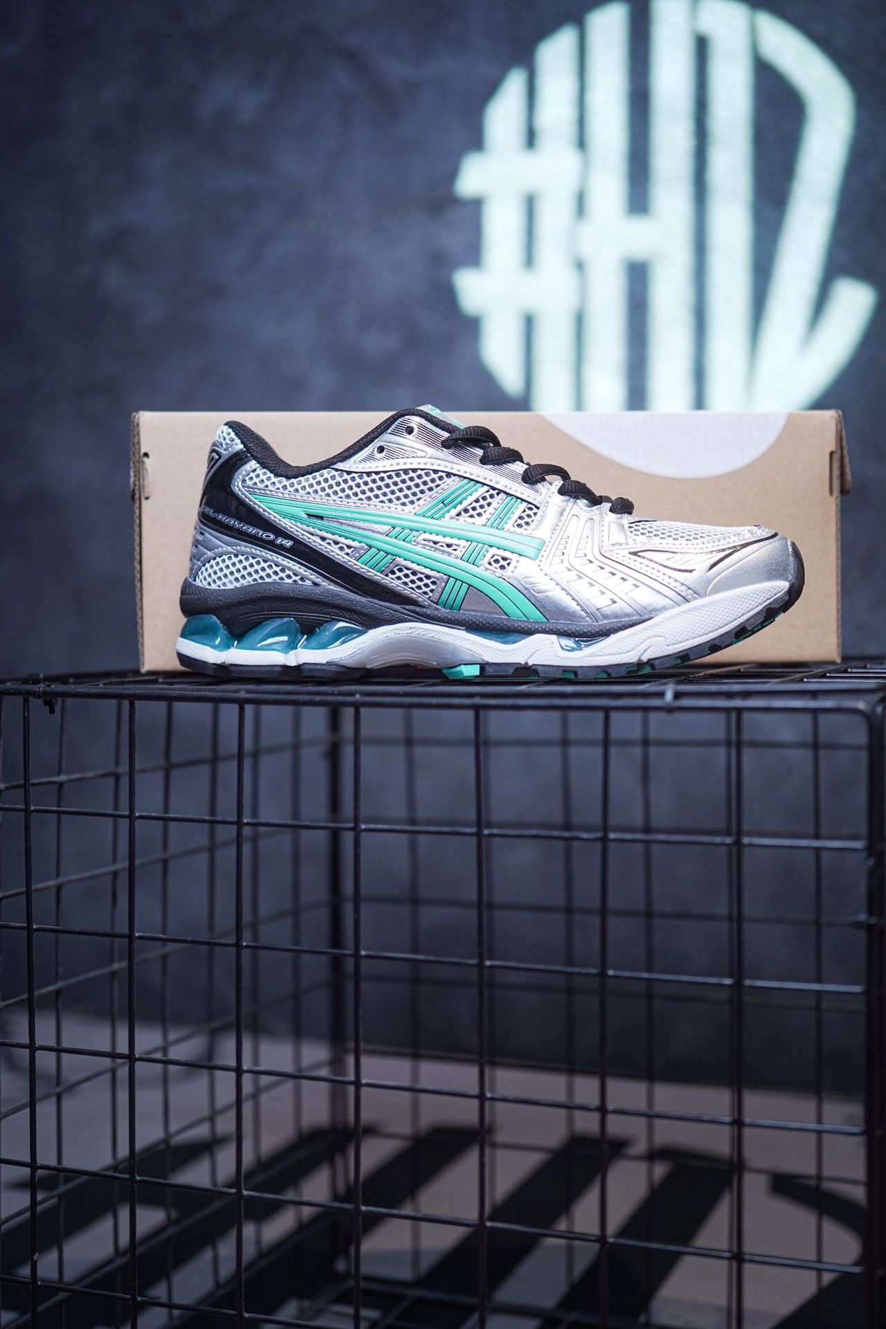 Asics Gel-Kayano 14
