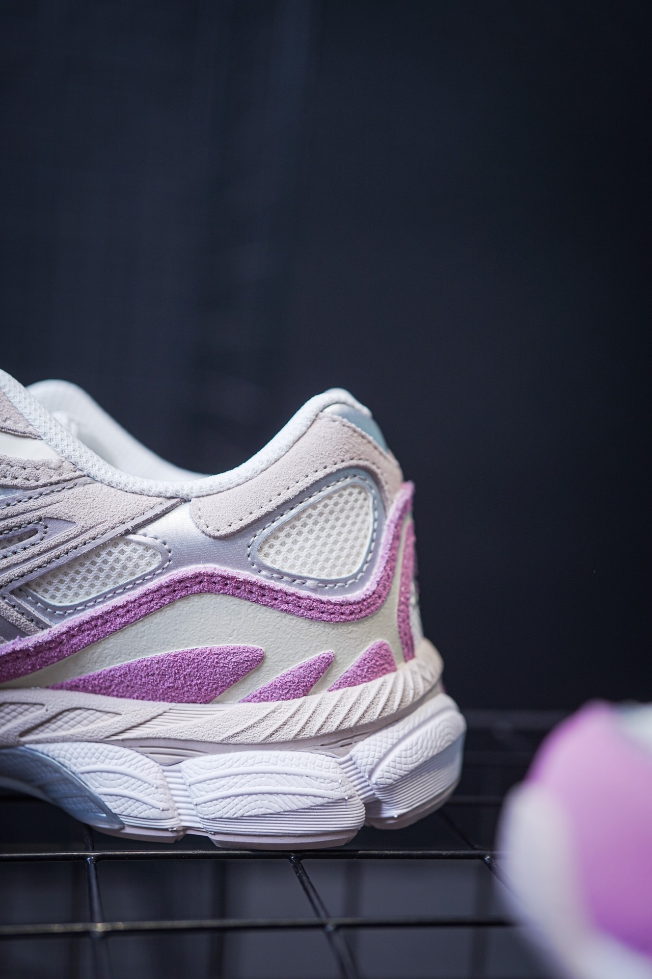 Asics GEL-NYC Pink/Black-Blue