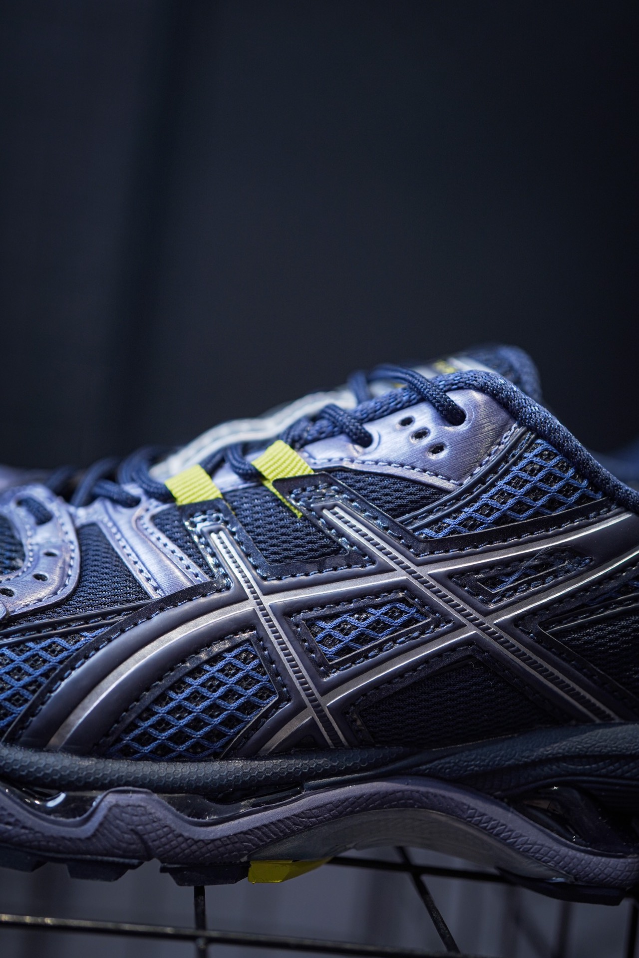 Asics GEL-NYC Pink/Black-Blue