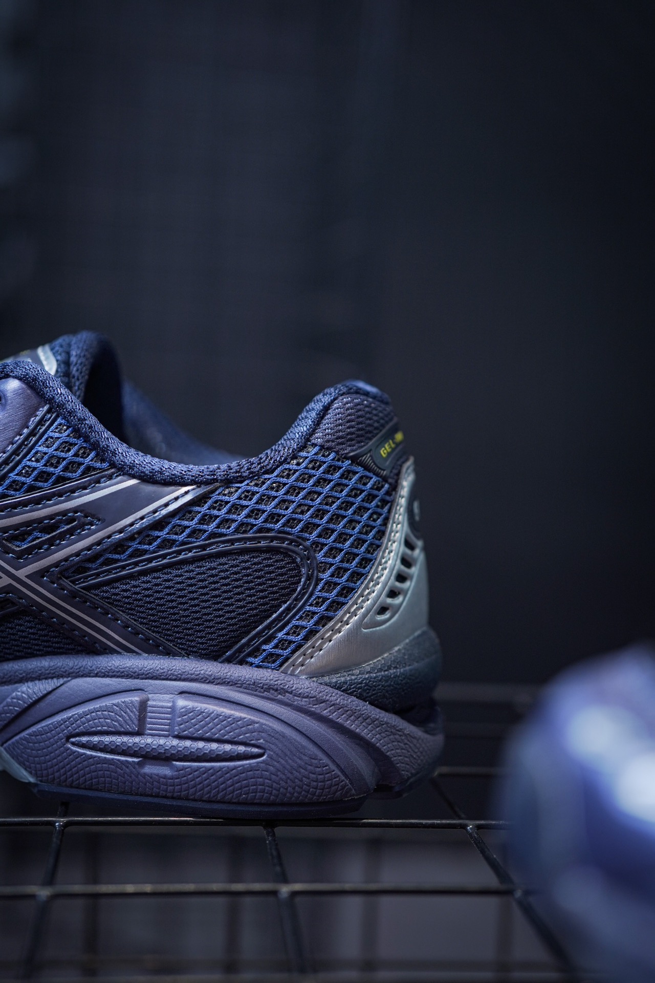 Asics GEL-NYC Pink/Black-Blue