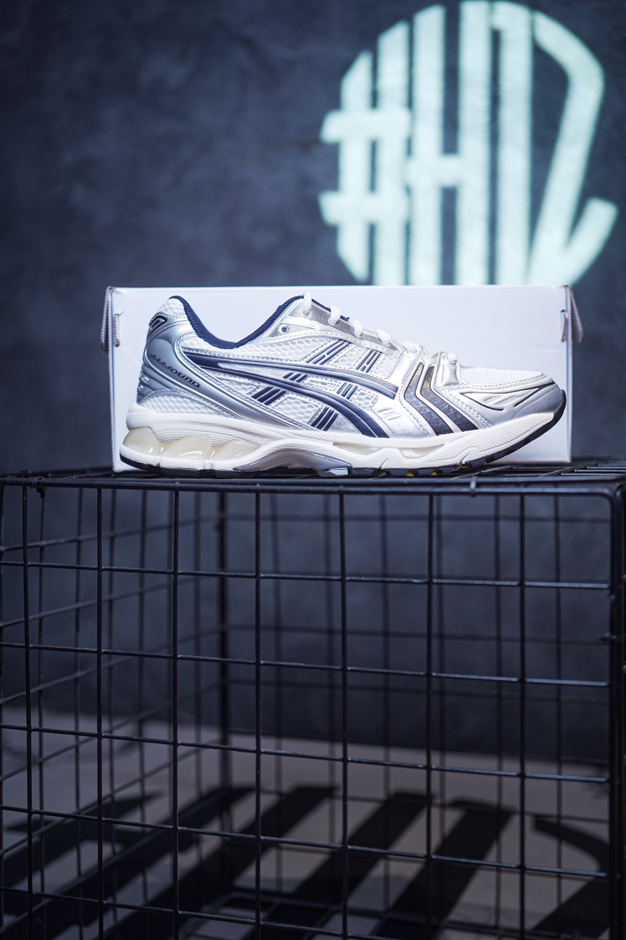 JJJJound x Asics Gel-Kayano 14