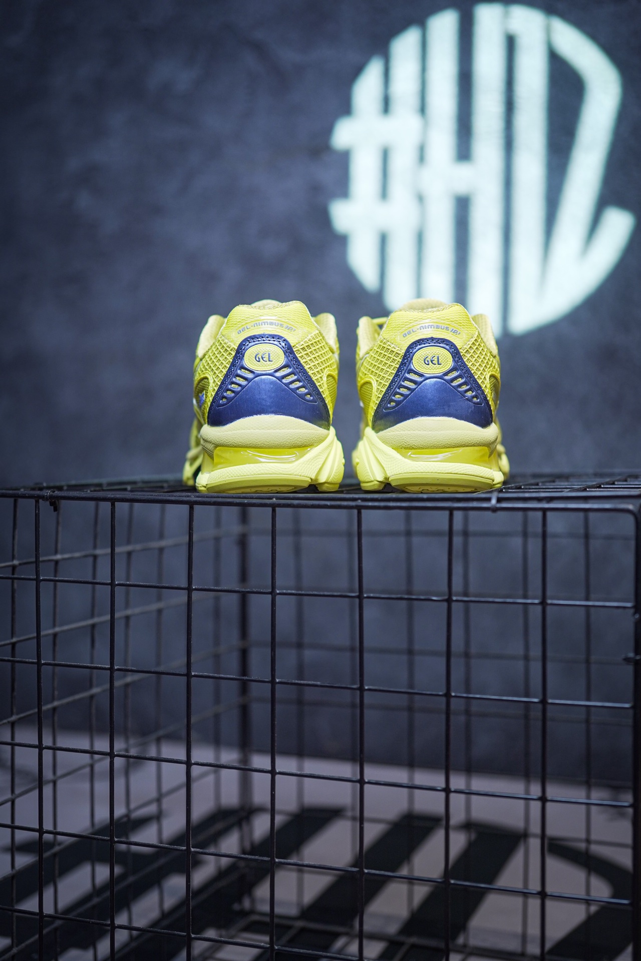 Asics Gel-Nimbus 10.1