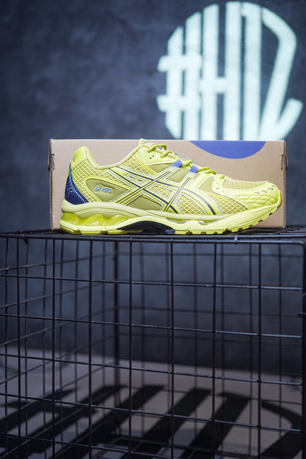 Asics Gel-Nimbus 10.1