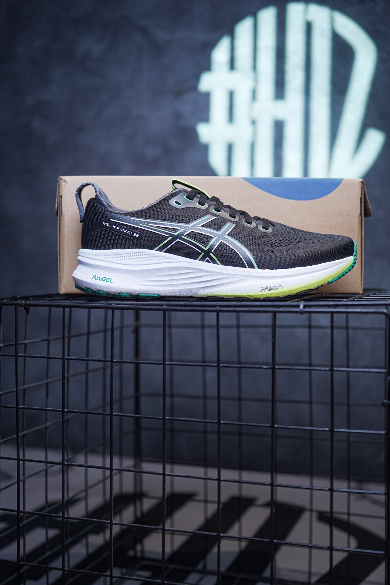 Asics Gel-Kayano 32