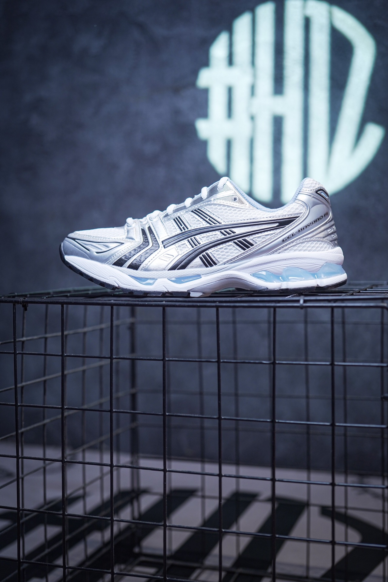 JJJJound x Asics Gel-Kayano 14 Navy
