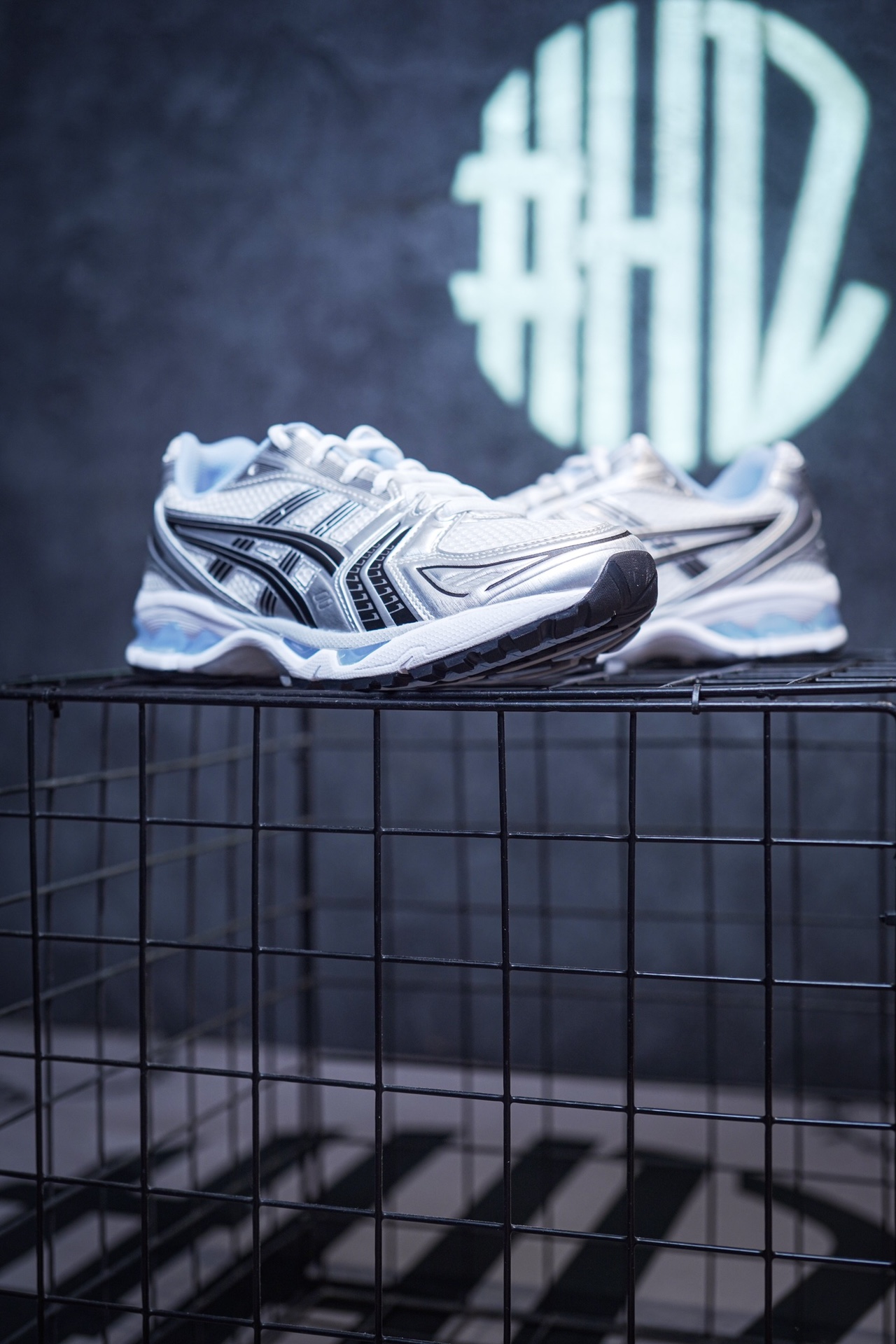 JJJJound x Asics Gel-Kayano 14 Navy