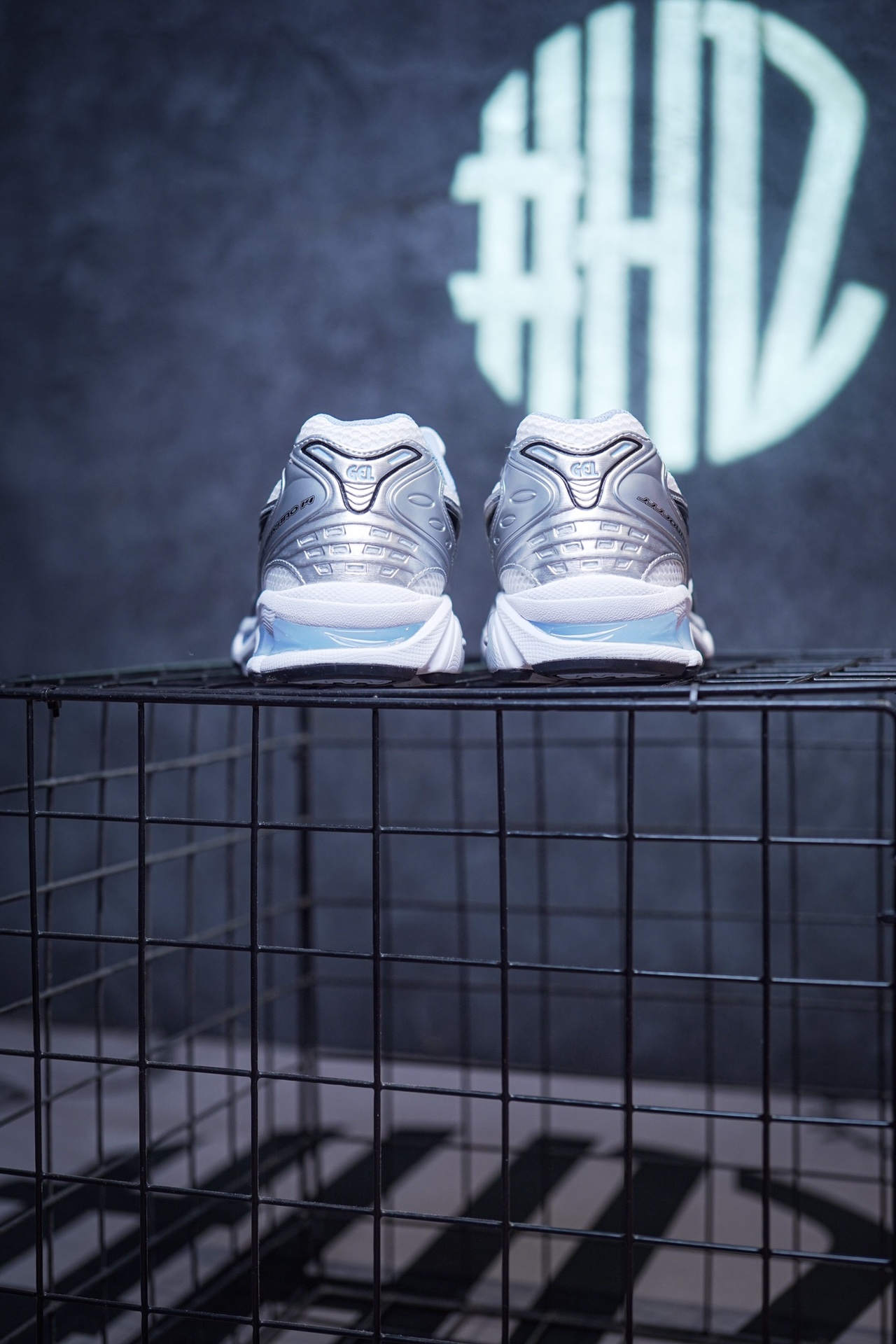 JJJJound x Asics Gel-Kayano 14 Navy