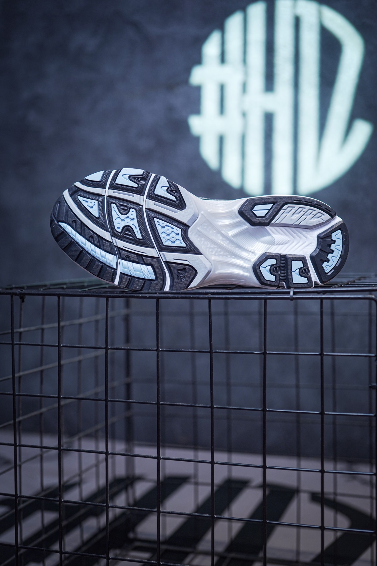 JJJJound x Asics Gel-Kayano 14 Navy